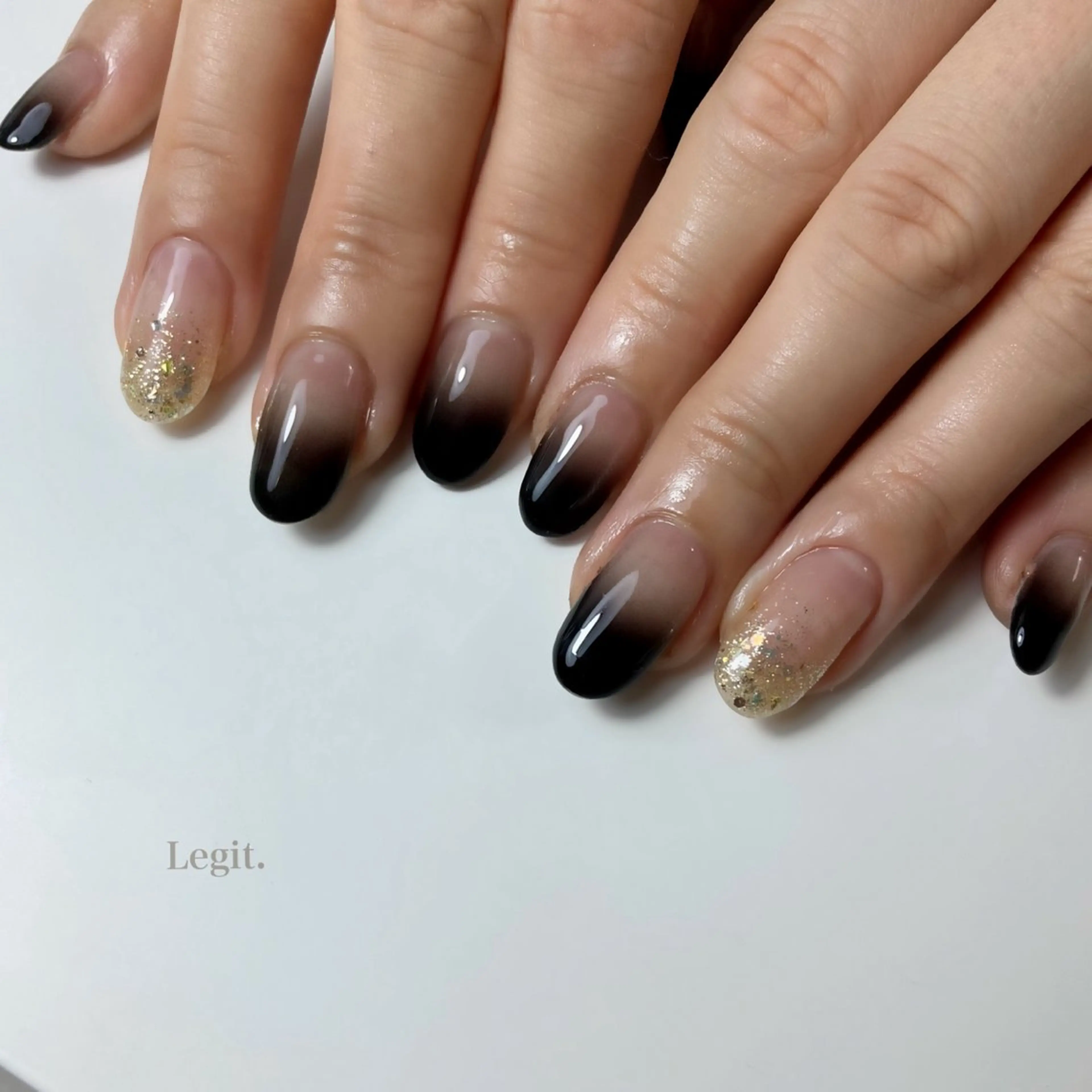 ネイル Legit nail salonのネイルデザイン