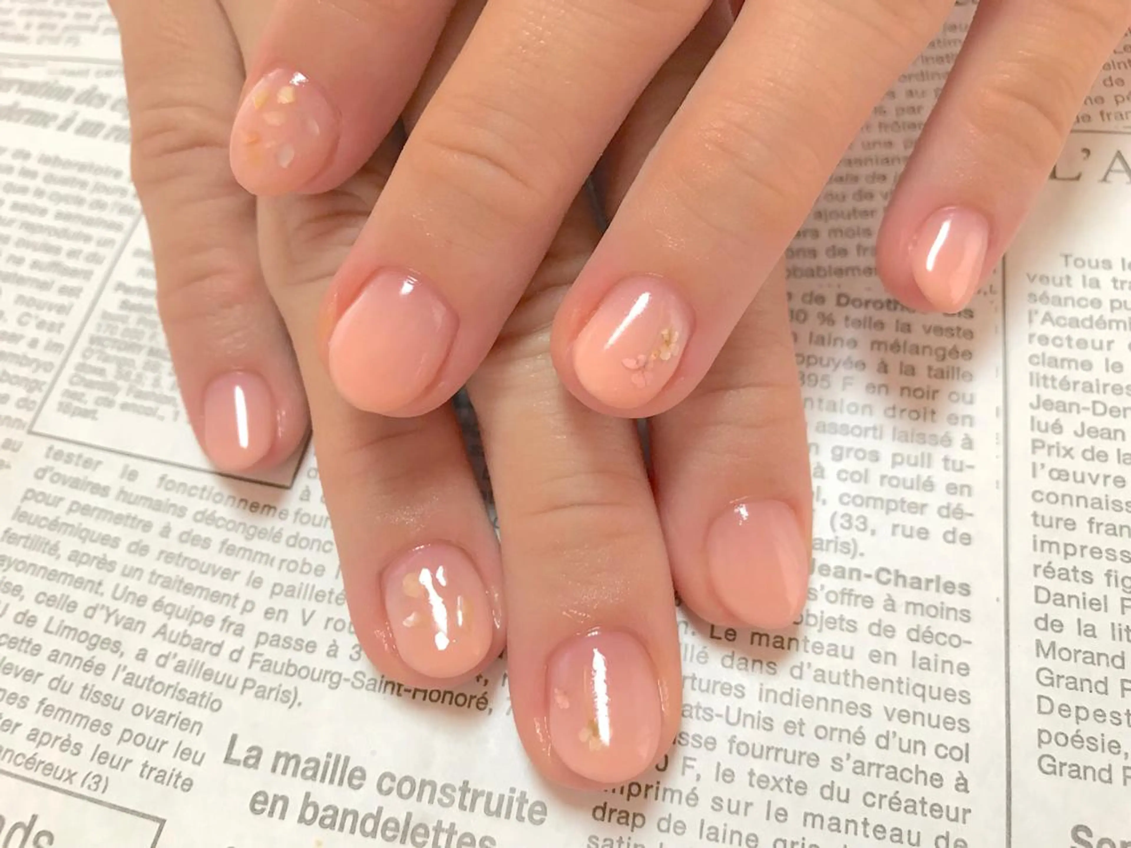 ネイル ネイルandエステ maple豊見城店のエステ・リラクイメージ