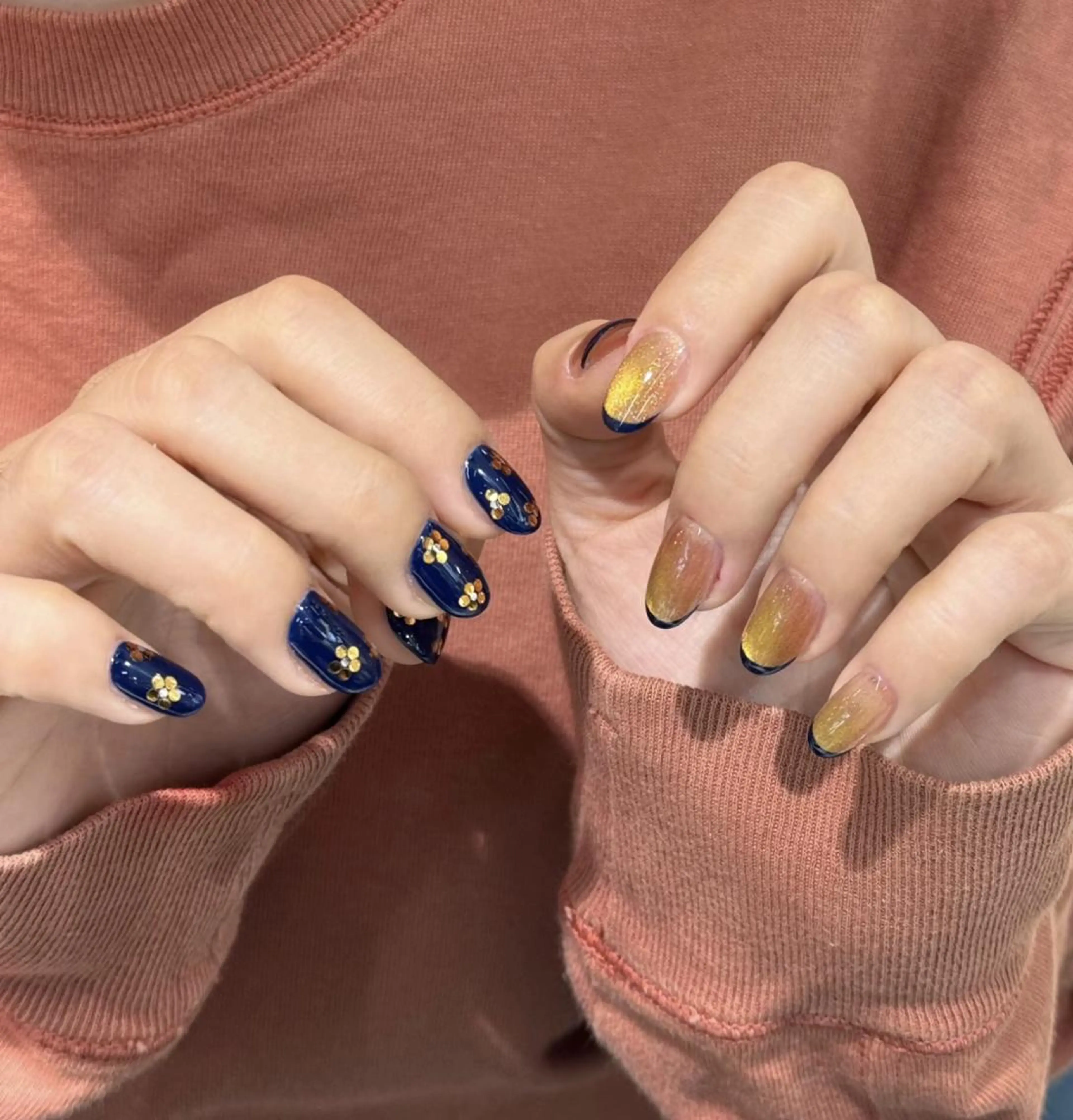 ネイル ハンドネイル Molly _nailのネイルデザイン