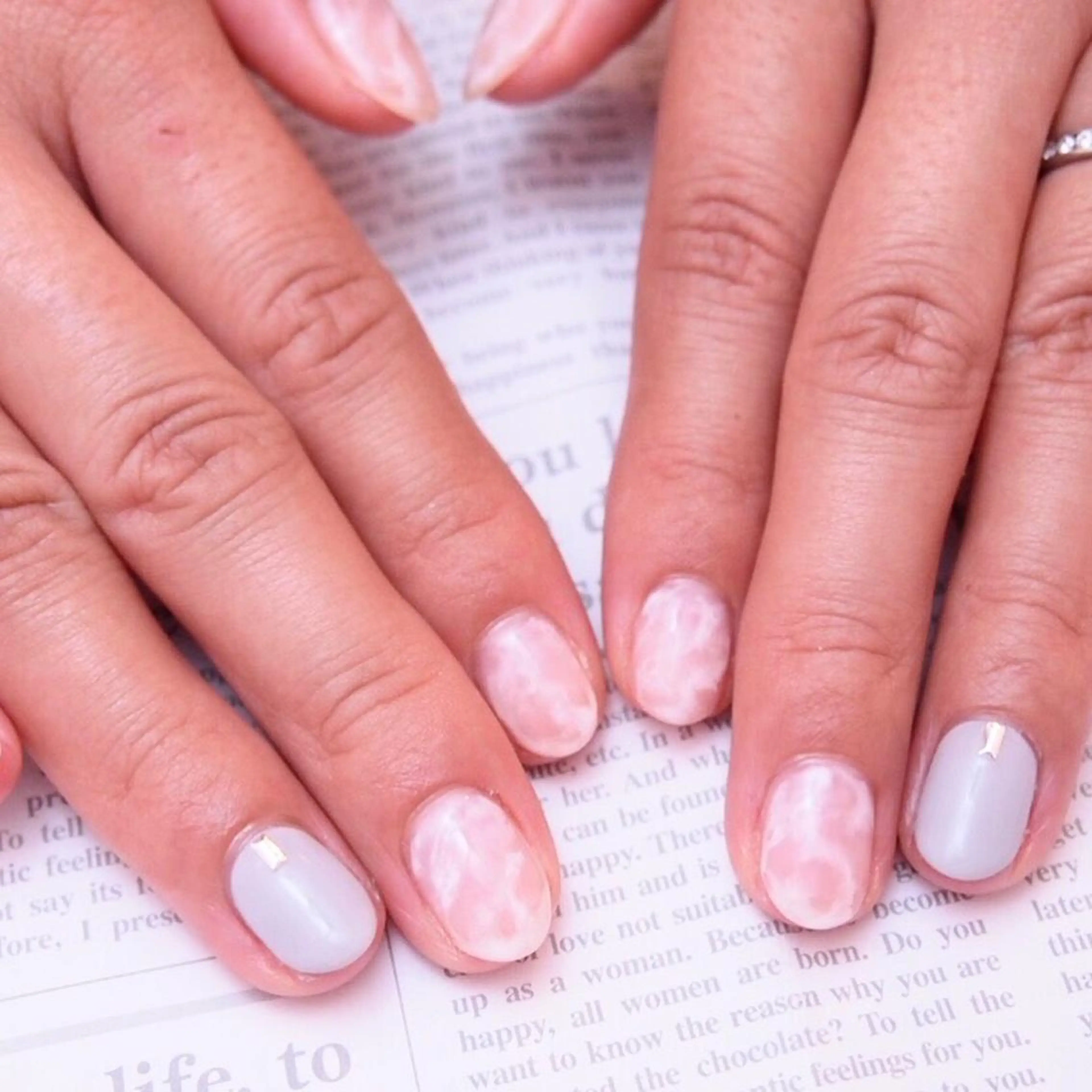 ネイル NAIL'S MODAのネイルデザイン