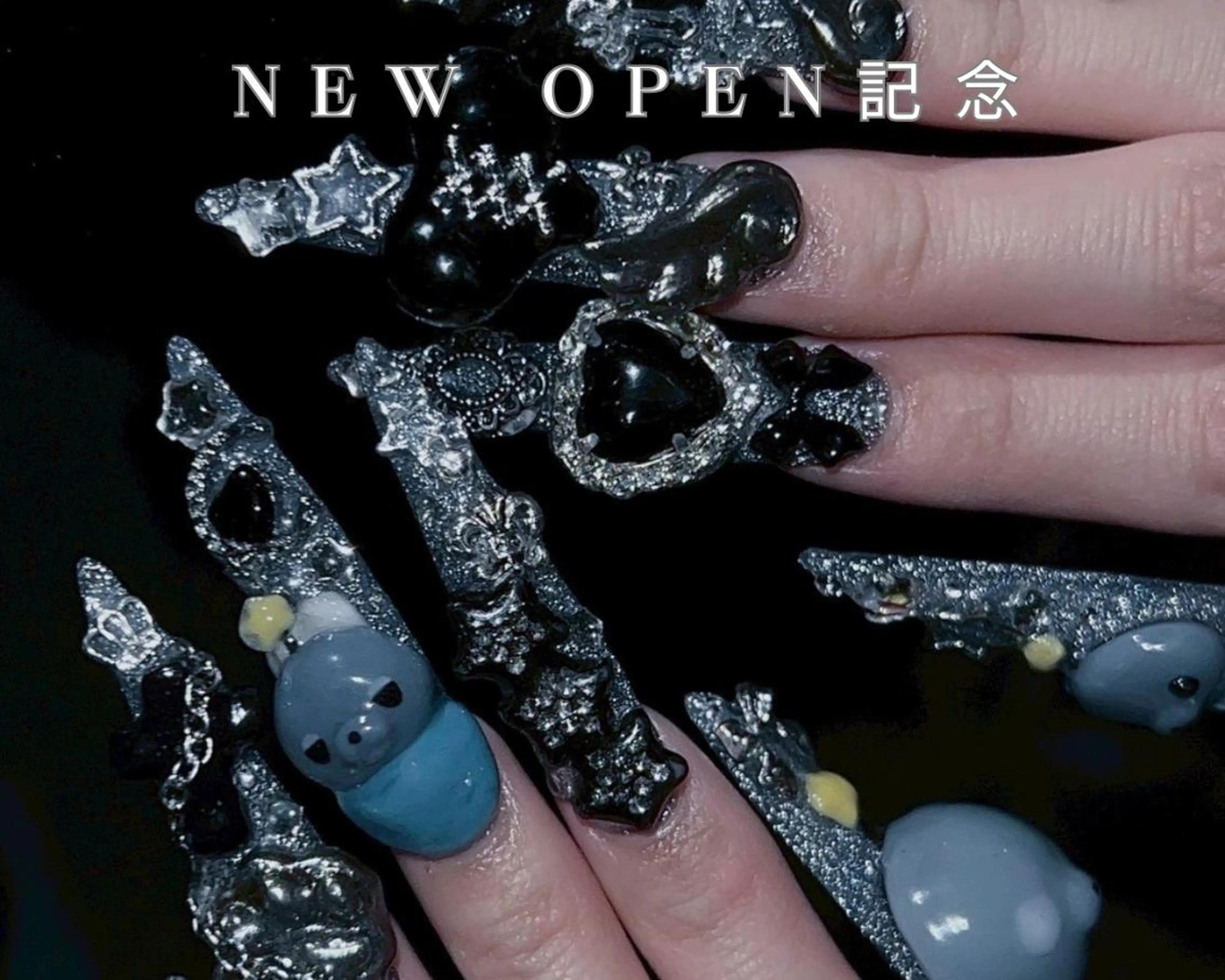 ネイル オーロラネイル ボルドー クリアネイル フラッシュネイル フットネイル 長さだし/持ち込み 2me心斎橋moeaのネイルデザイン