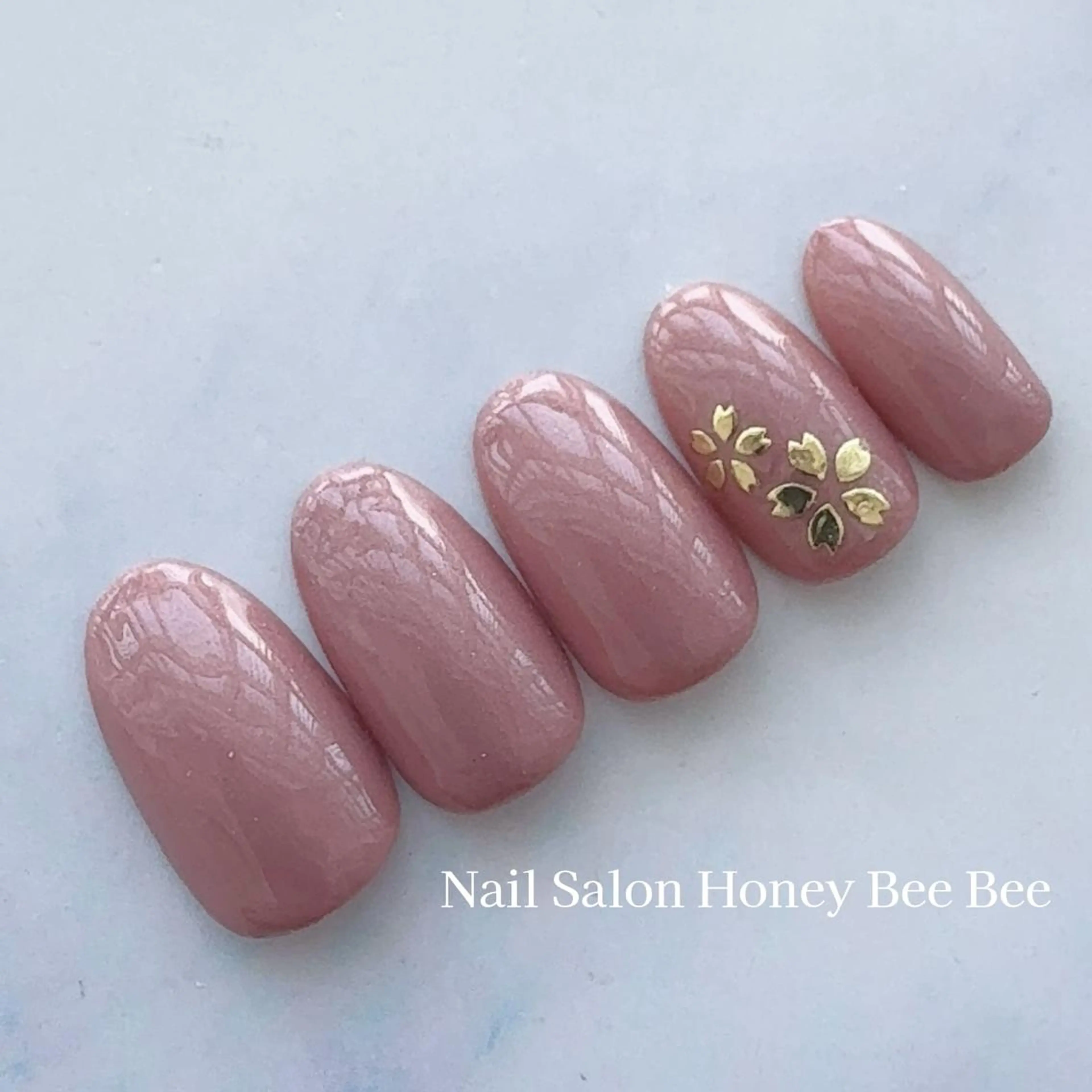 ネイル Nail salon Honey Beeのネイルデザイン