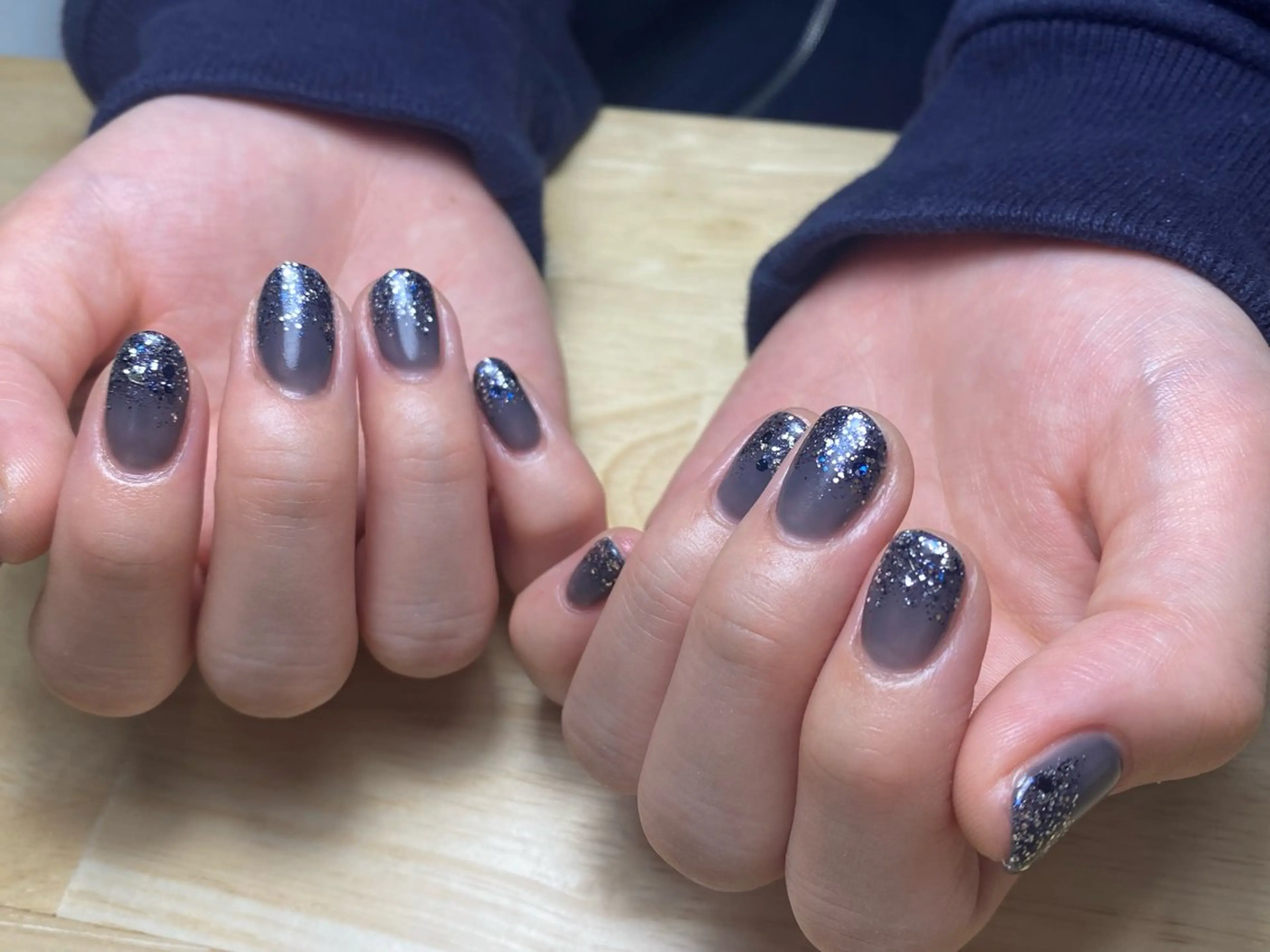 ネイル ハンドネイル atelier moamのネイルデザイン