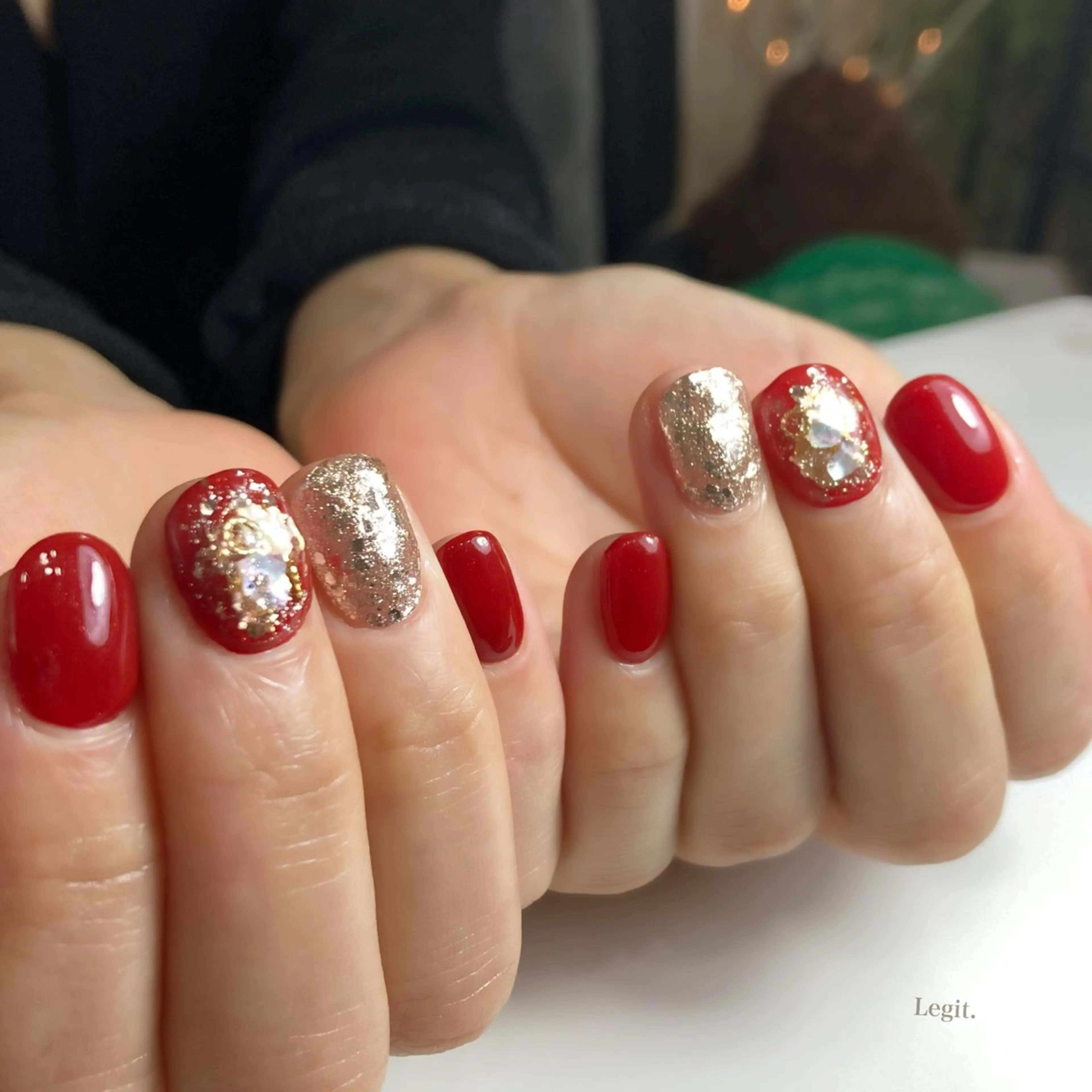 ネイル Legit nail salonのネイルデザイン