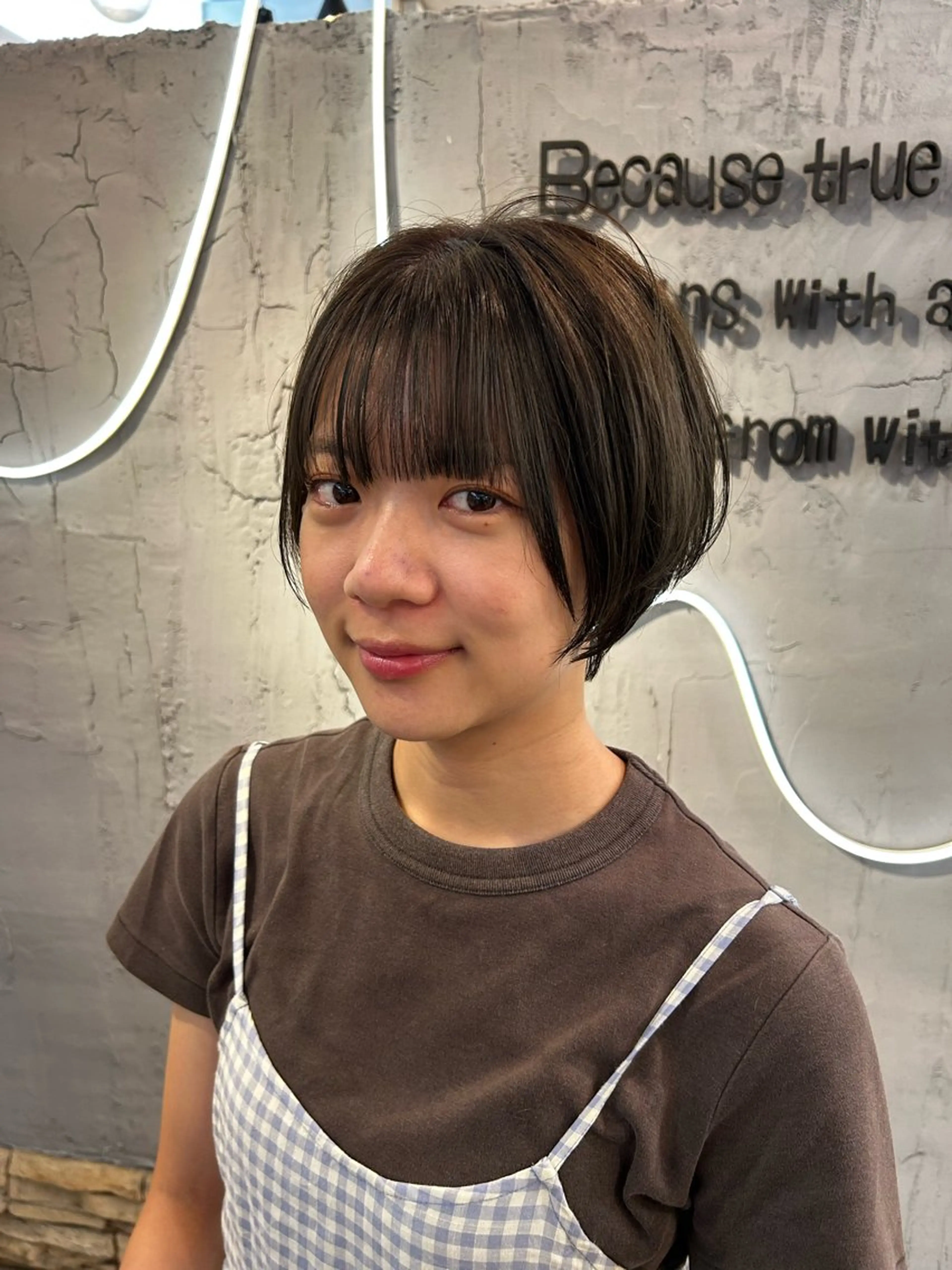 ショート ブリーチ／ヘアセット 🪞🌙minamiのヘアスタイル