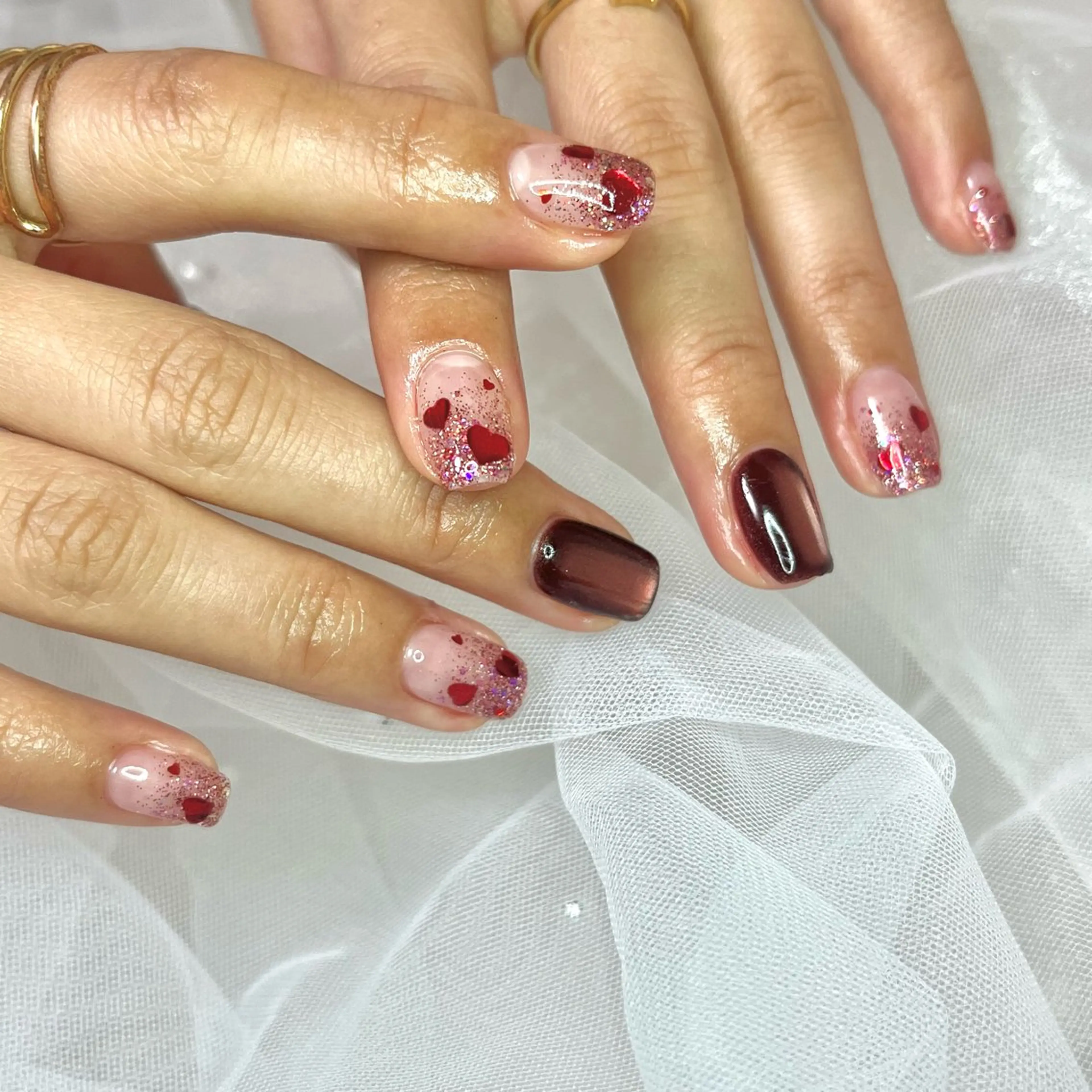 ネイル ハンドネイル NAIL SALON Rのネイルデザイン