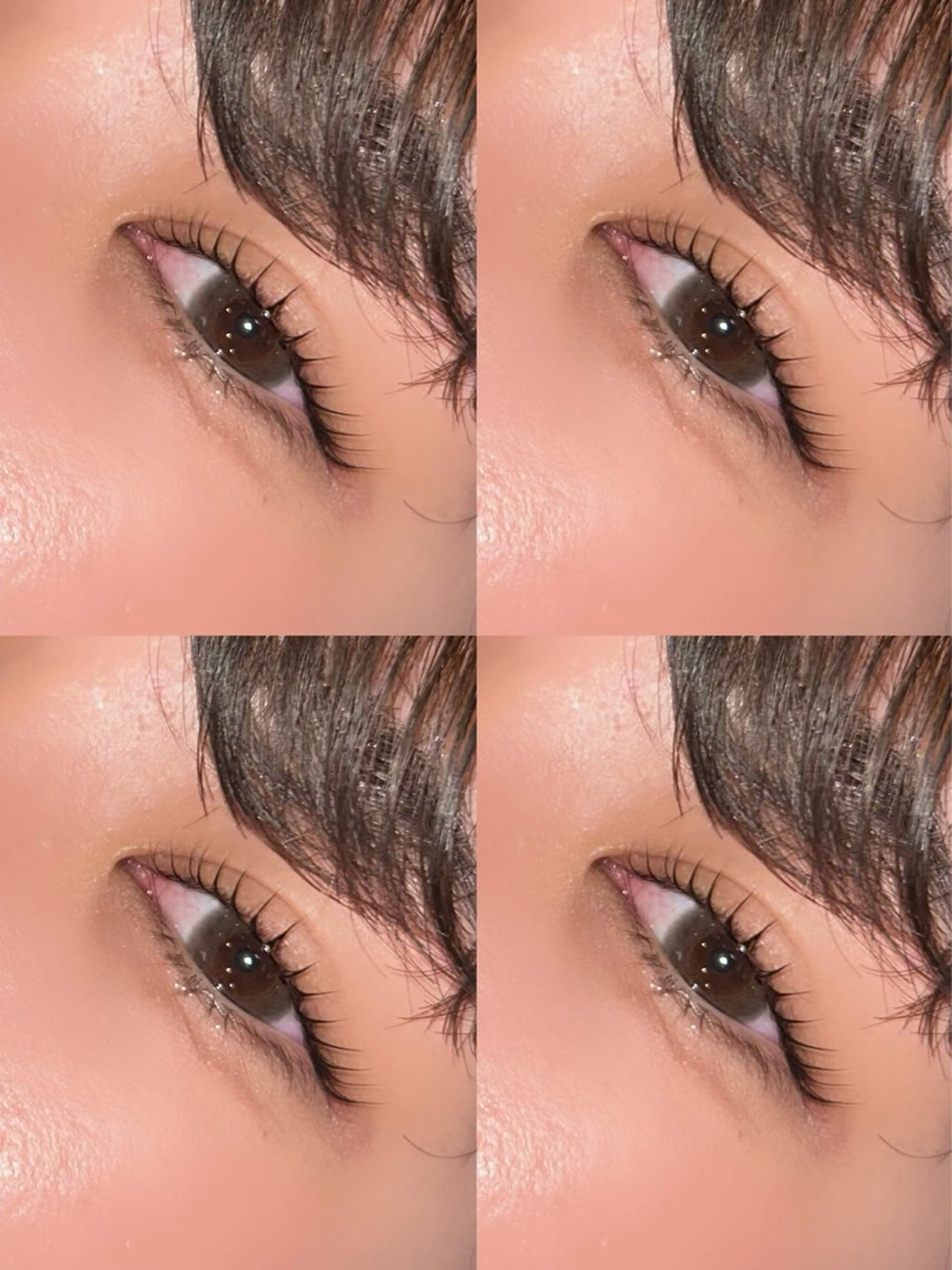 マツエク・マツパ マツパ LOCUS   NAIL所属・【LOCUS】 aya.のマツエク・マツパデザイン