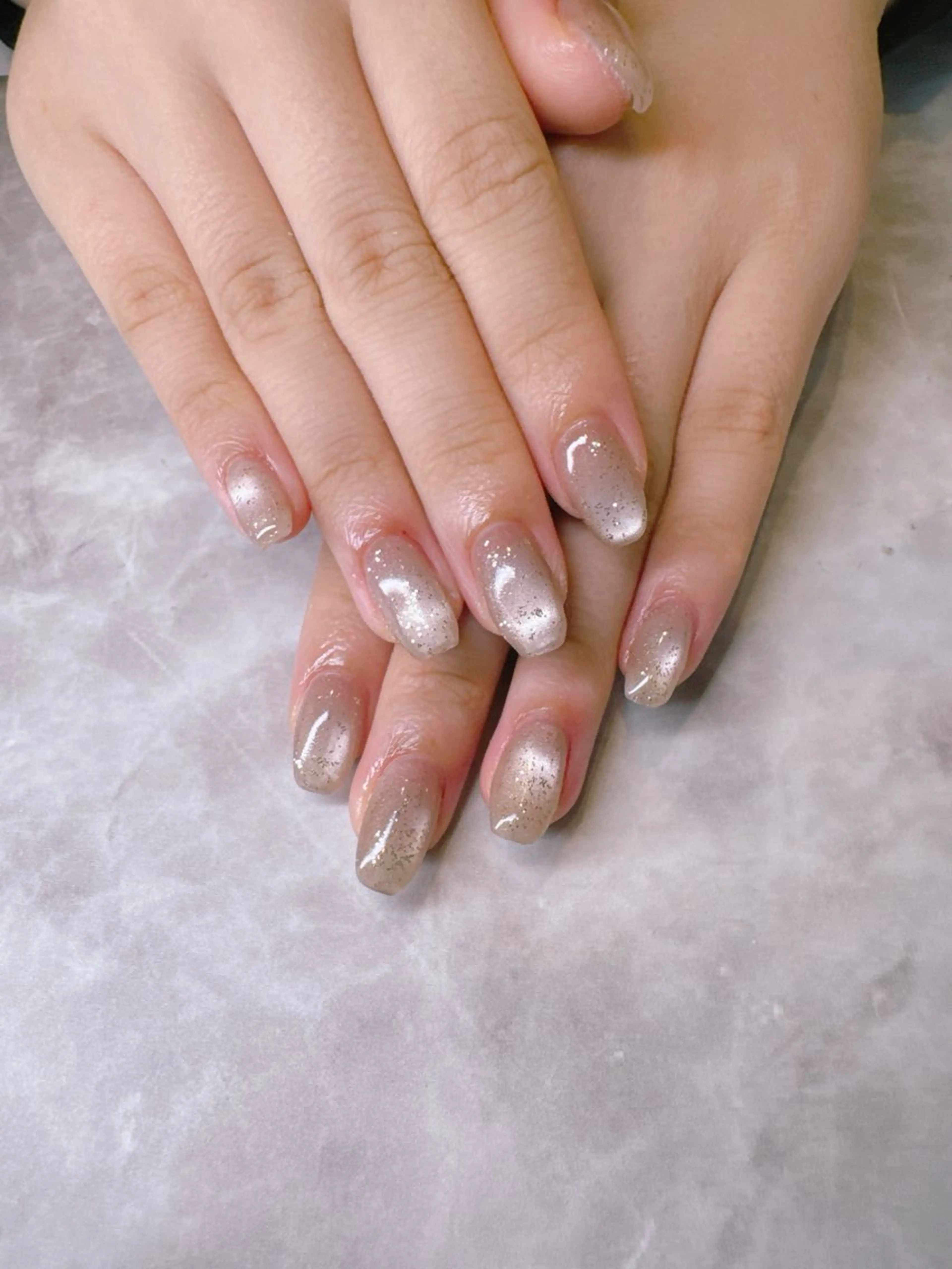 ネイル ハンドネイル olim nailspaceのネイルデザイン