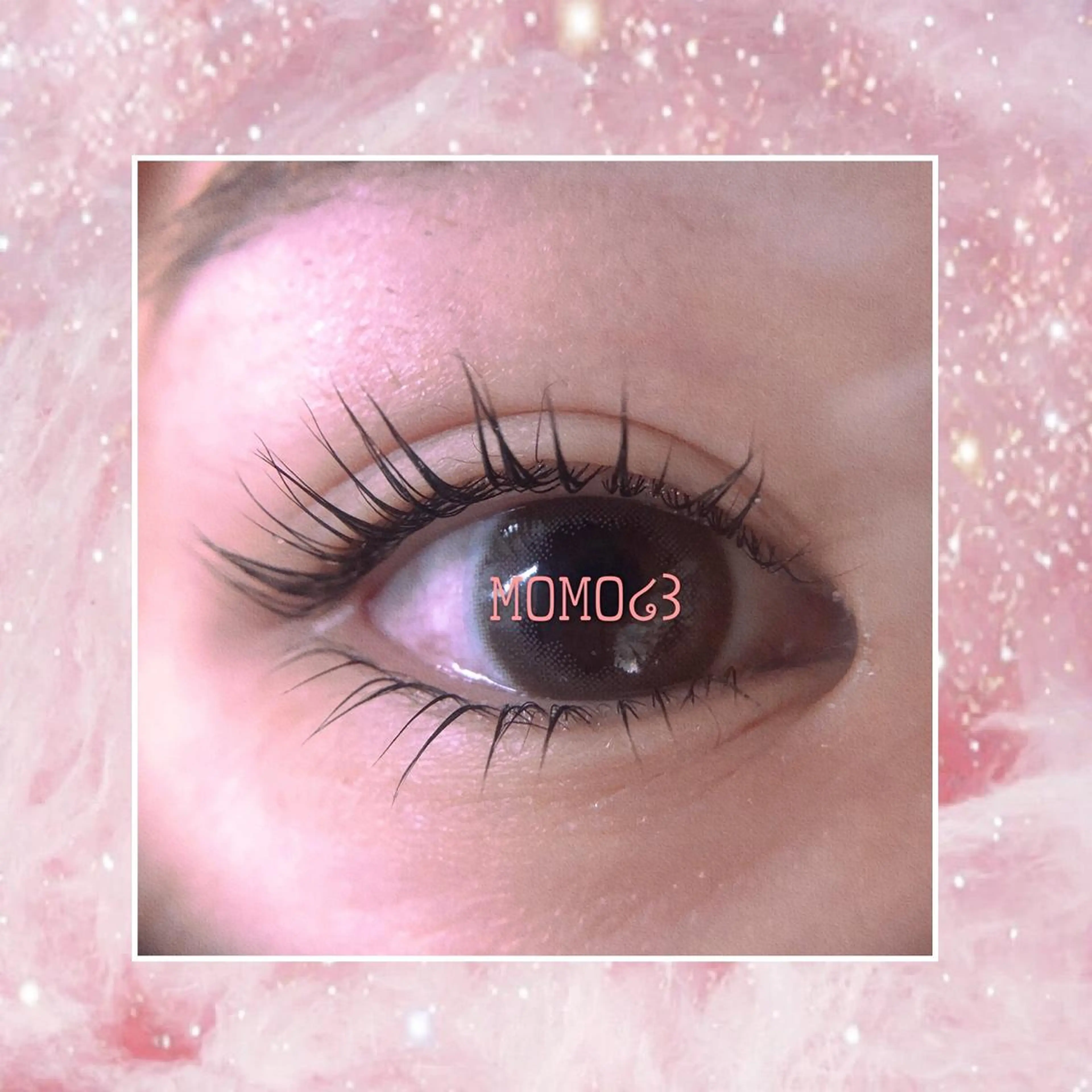 マツエク・マツパ フラットラッシュ ナチュラル パリジェンヌラッシュリフト モテデザインのプロ モモ🍑のマツエク・マツパデザイン