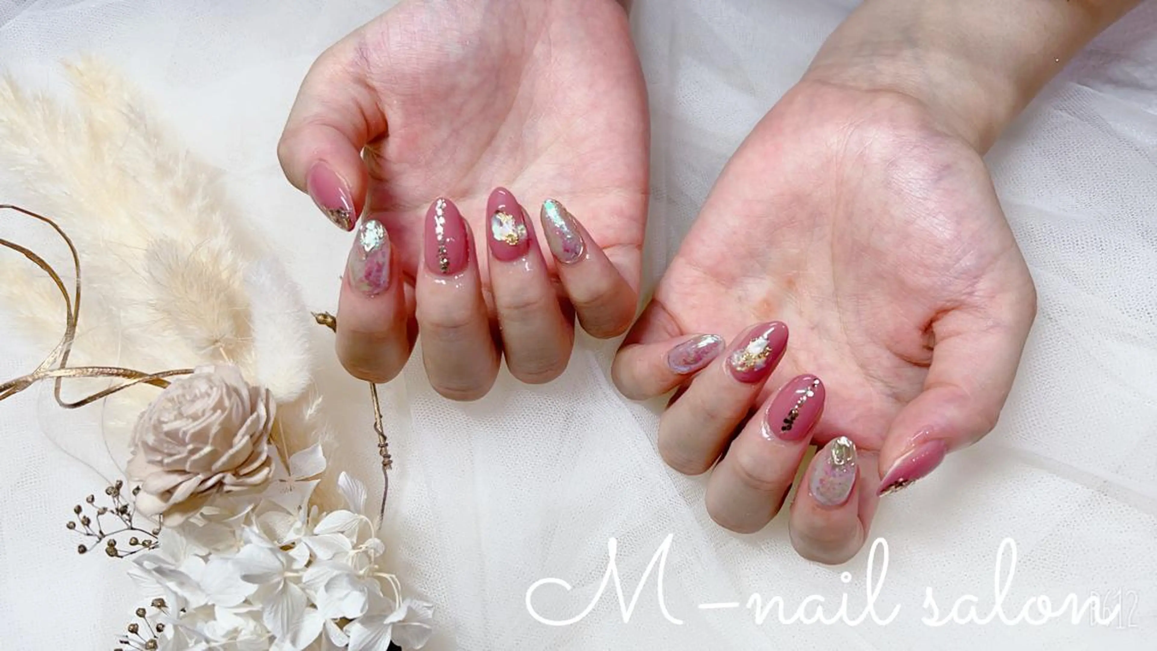 ネイル M_nail salon所属・M_ nail salonのネイルデザイン