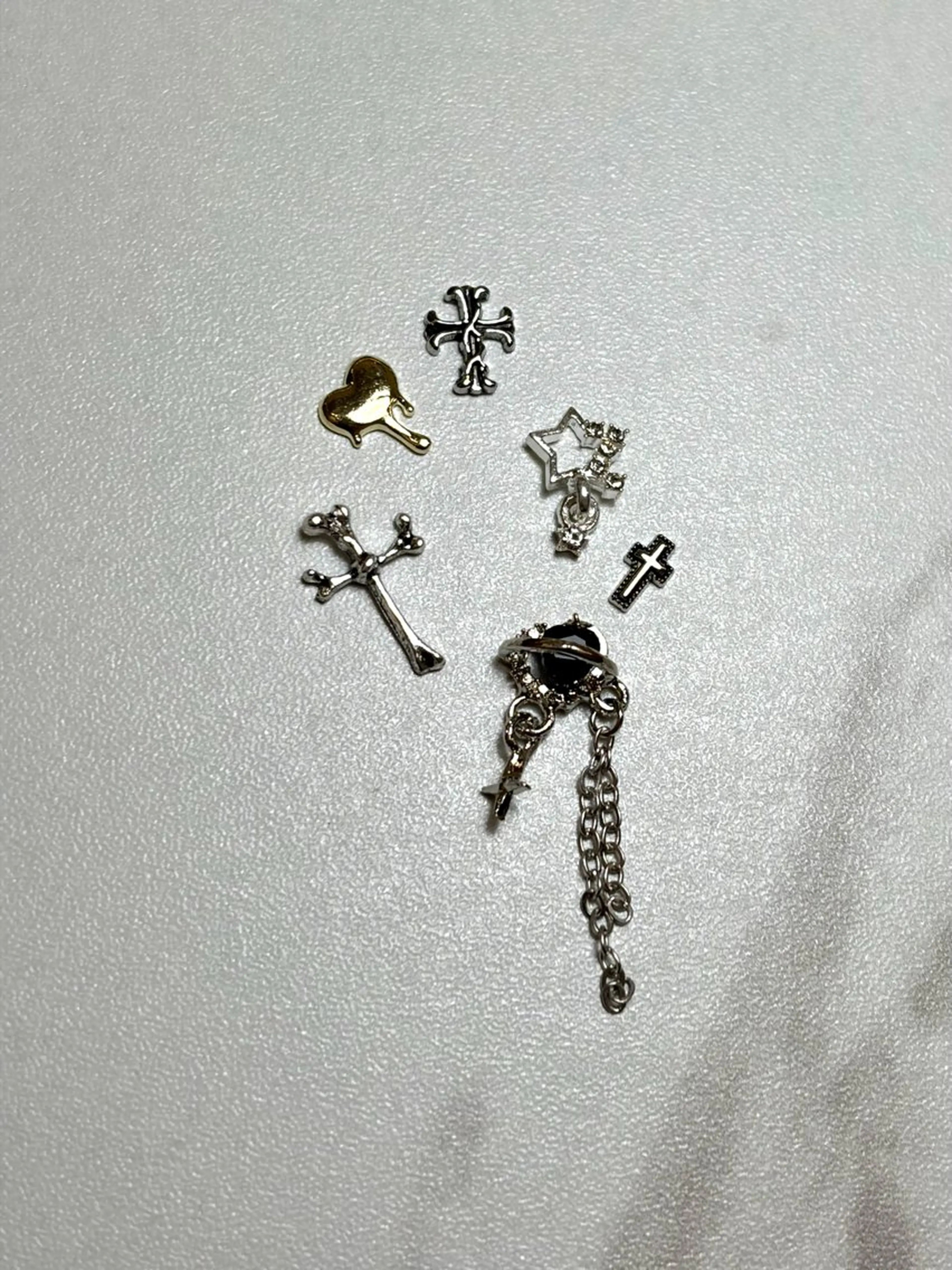 ミニモ限定❕パーツ2個+マグネットワンカラー✨️オフケア込みの写真