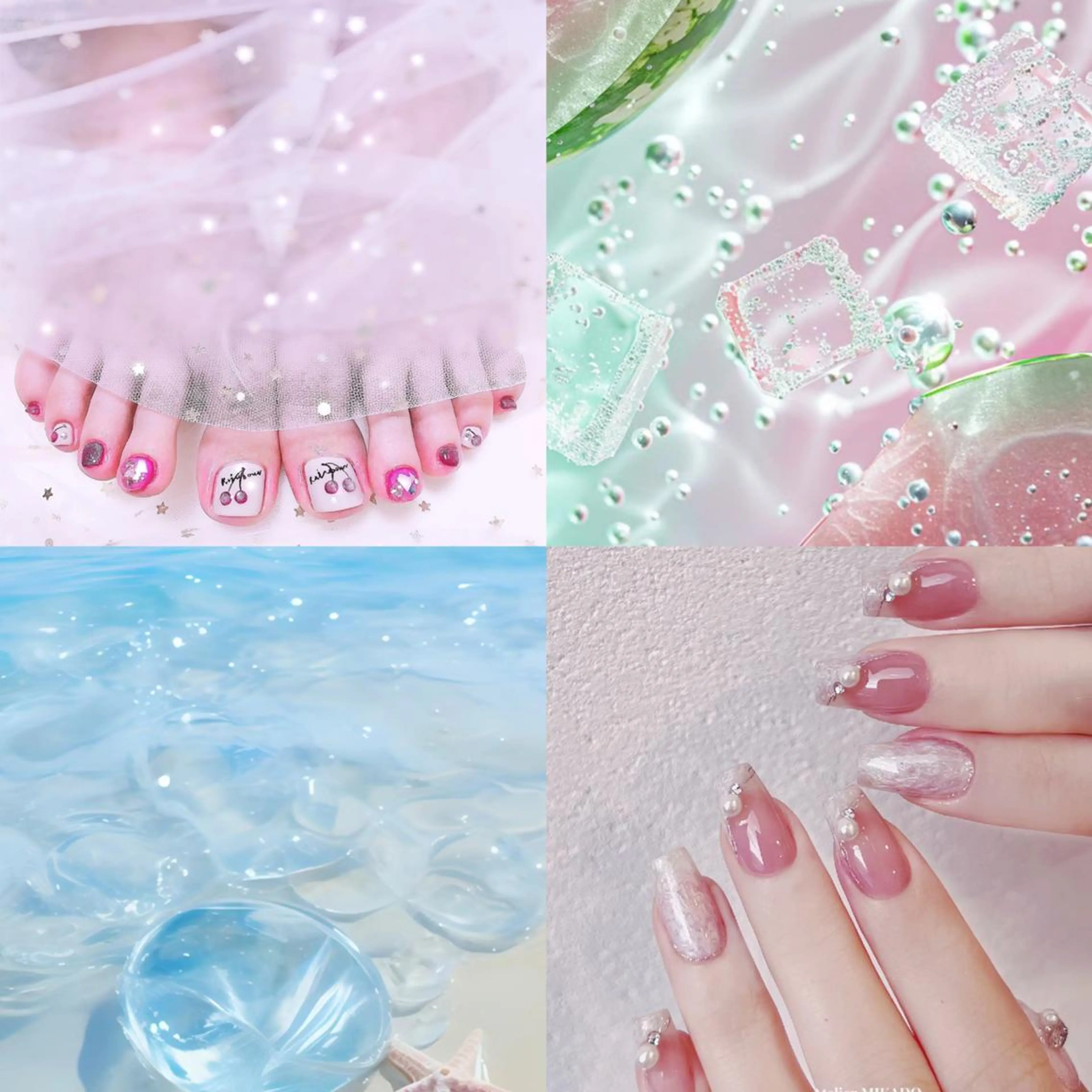 ネイル Cute beauty2のマツエク・マツパデザイン