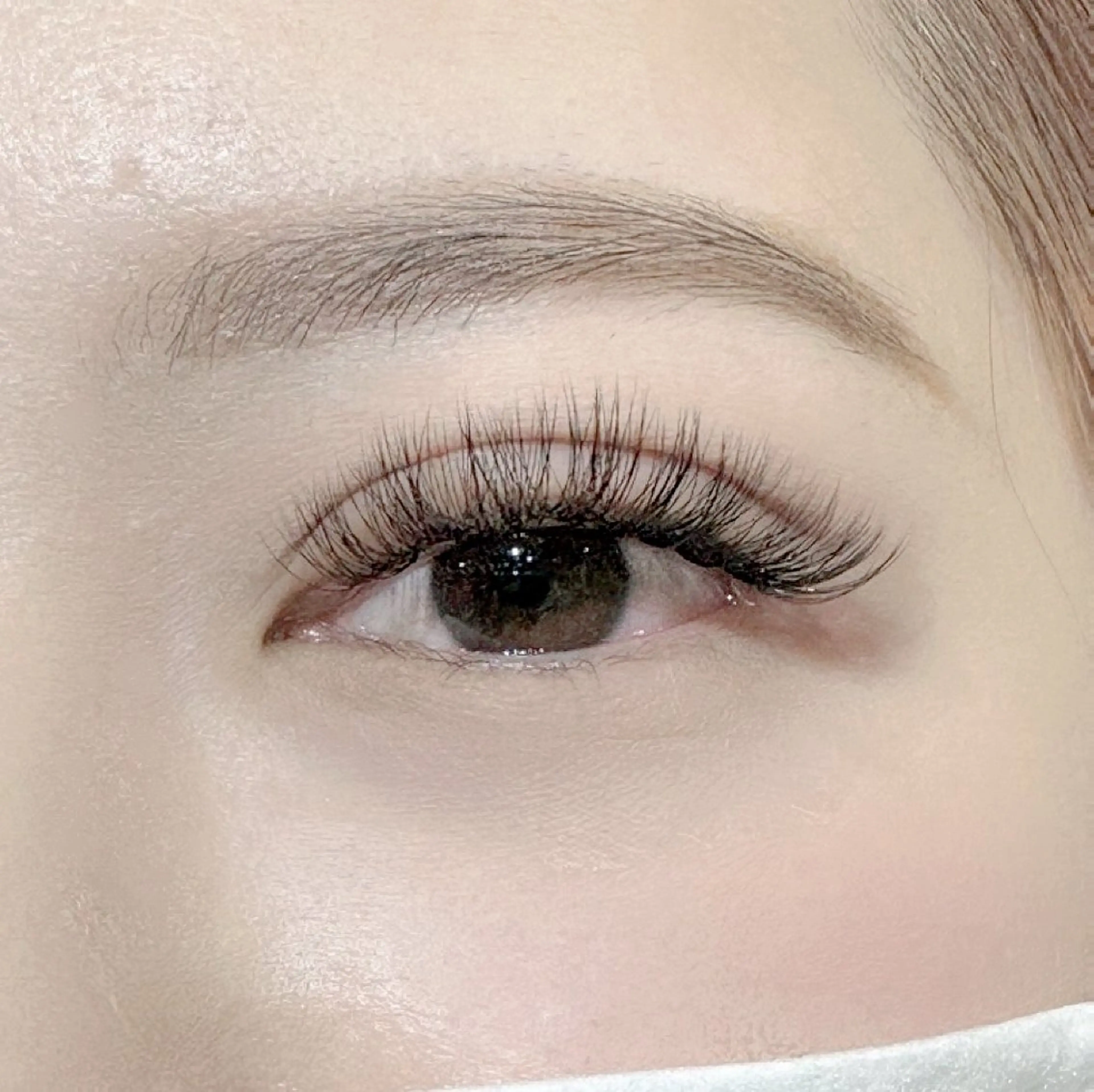 マツエク・マツパ ボリュームラッシュ Kanami カナミのマツエク・マツパデザイン