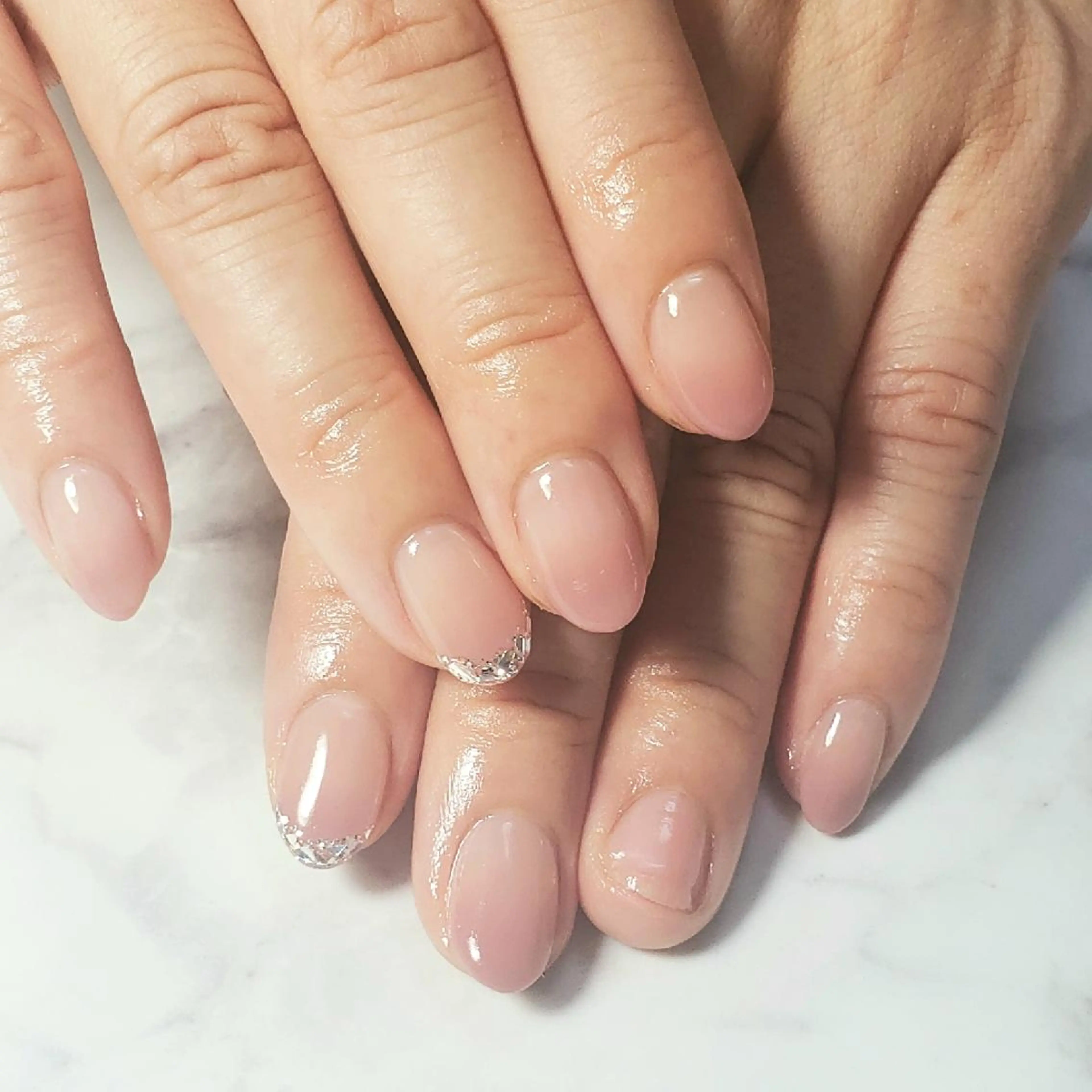 ネイル ビジュード ネイルのネイルデザイン