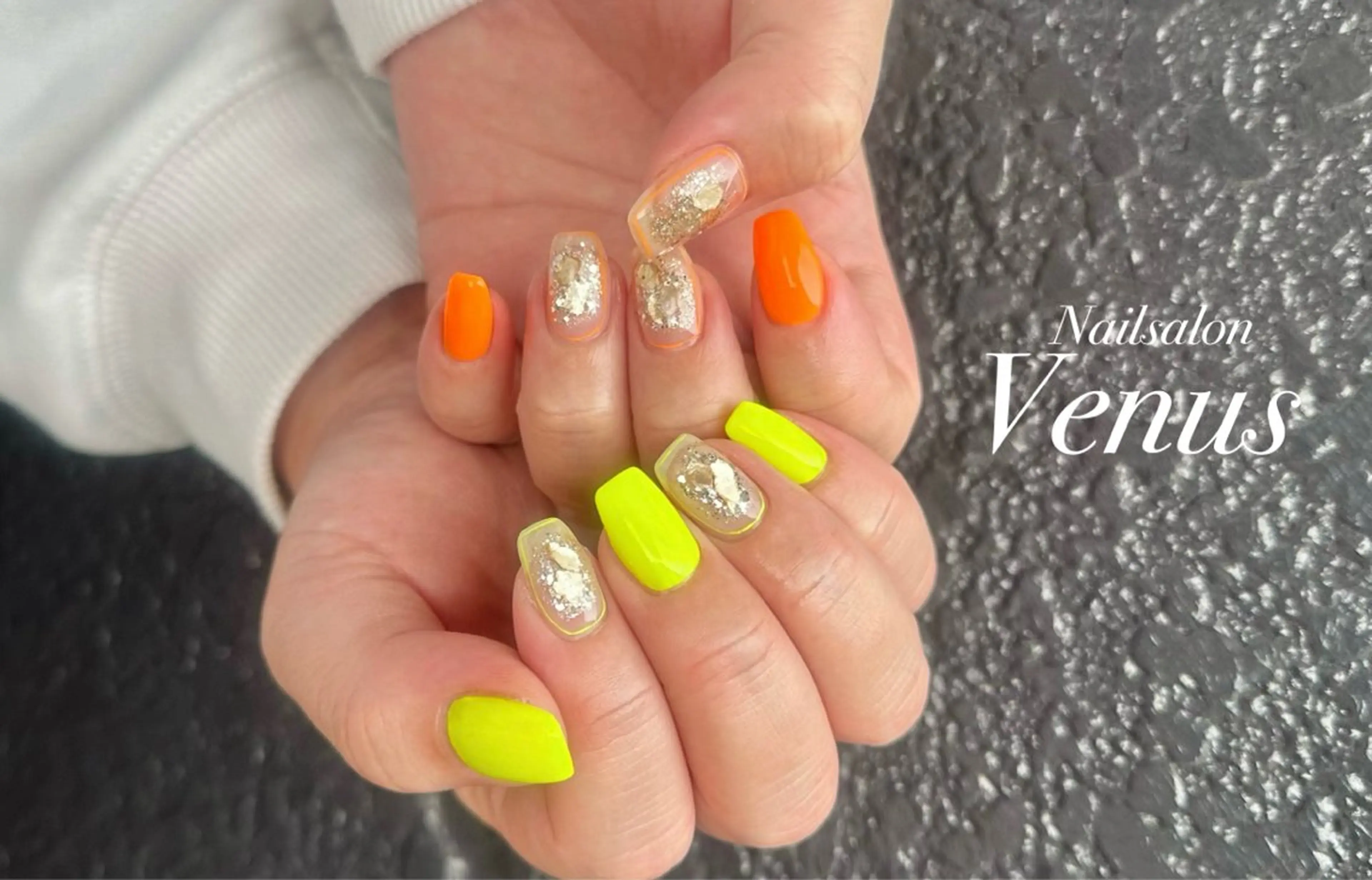 ネイル ハンドネイル Nail salon Venusのネイルデザイン
