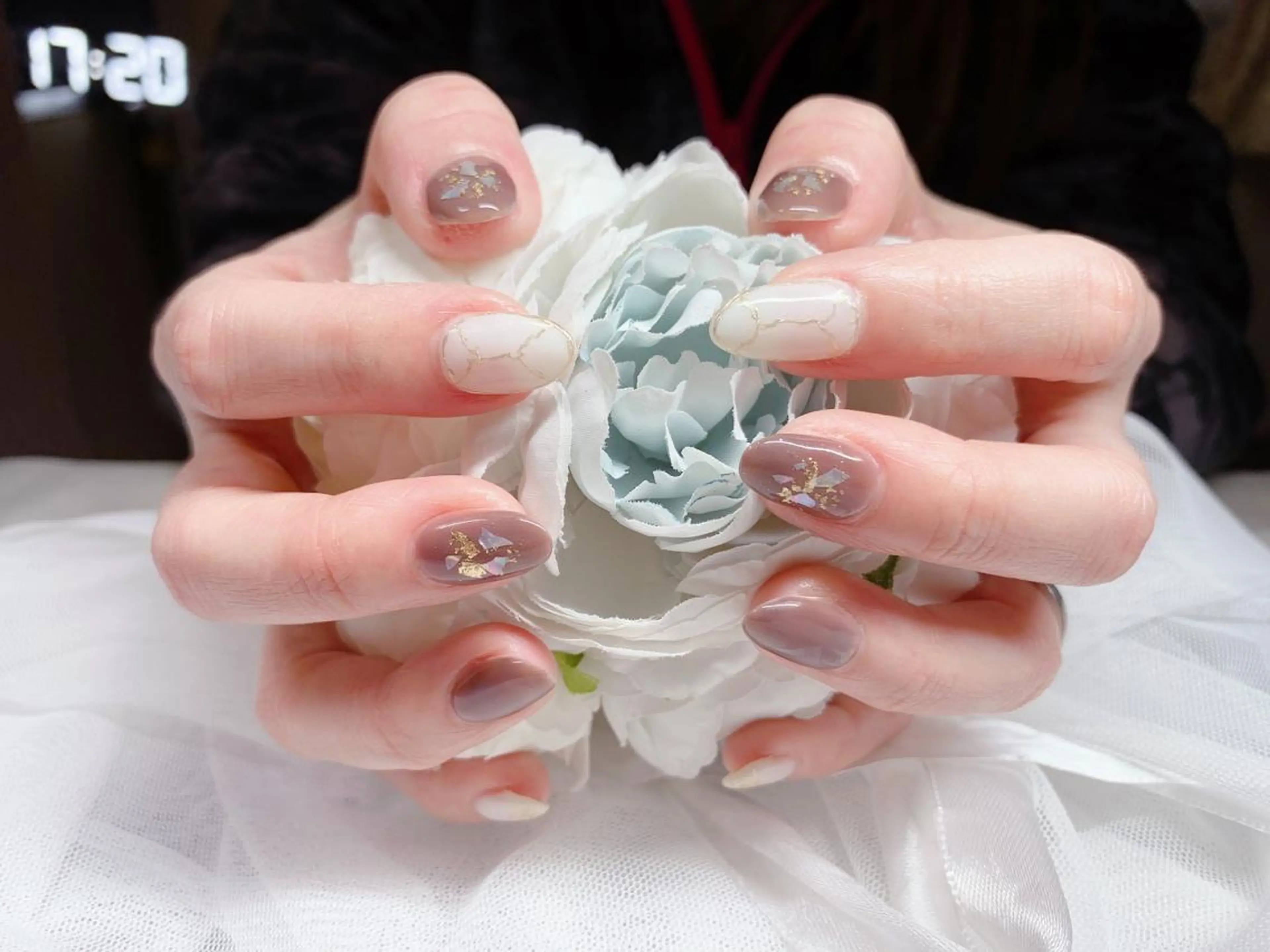 ネイル ハンドネイル ハンドケア Kira Nailのネイルデザイン