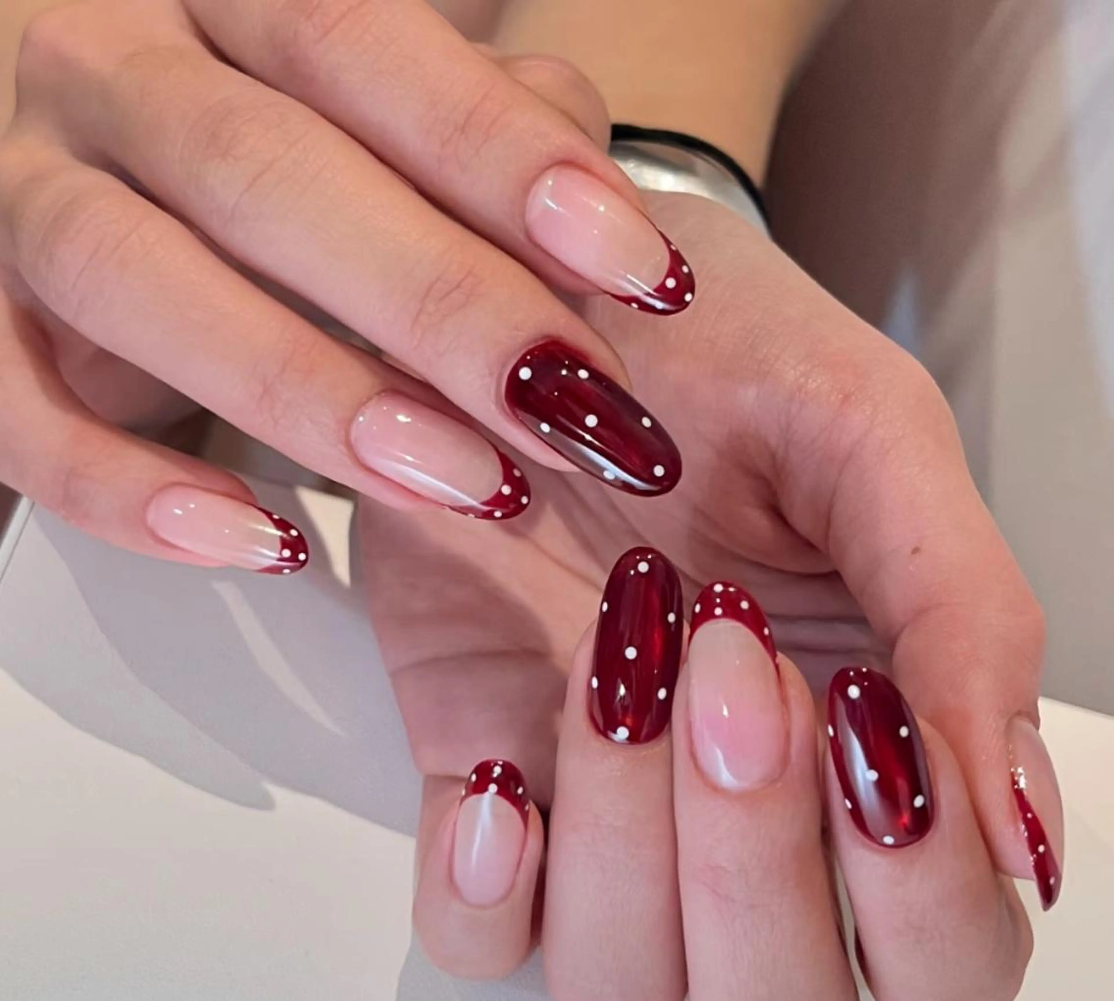 ネイル ハンドネイル エリ🫧 nail池袋東口のネイルデザイン