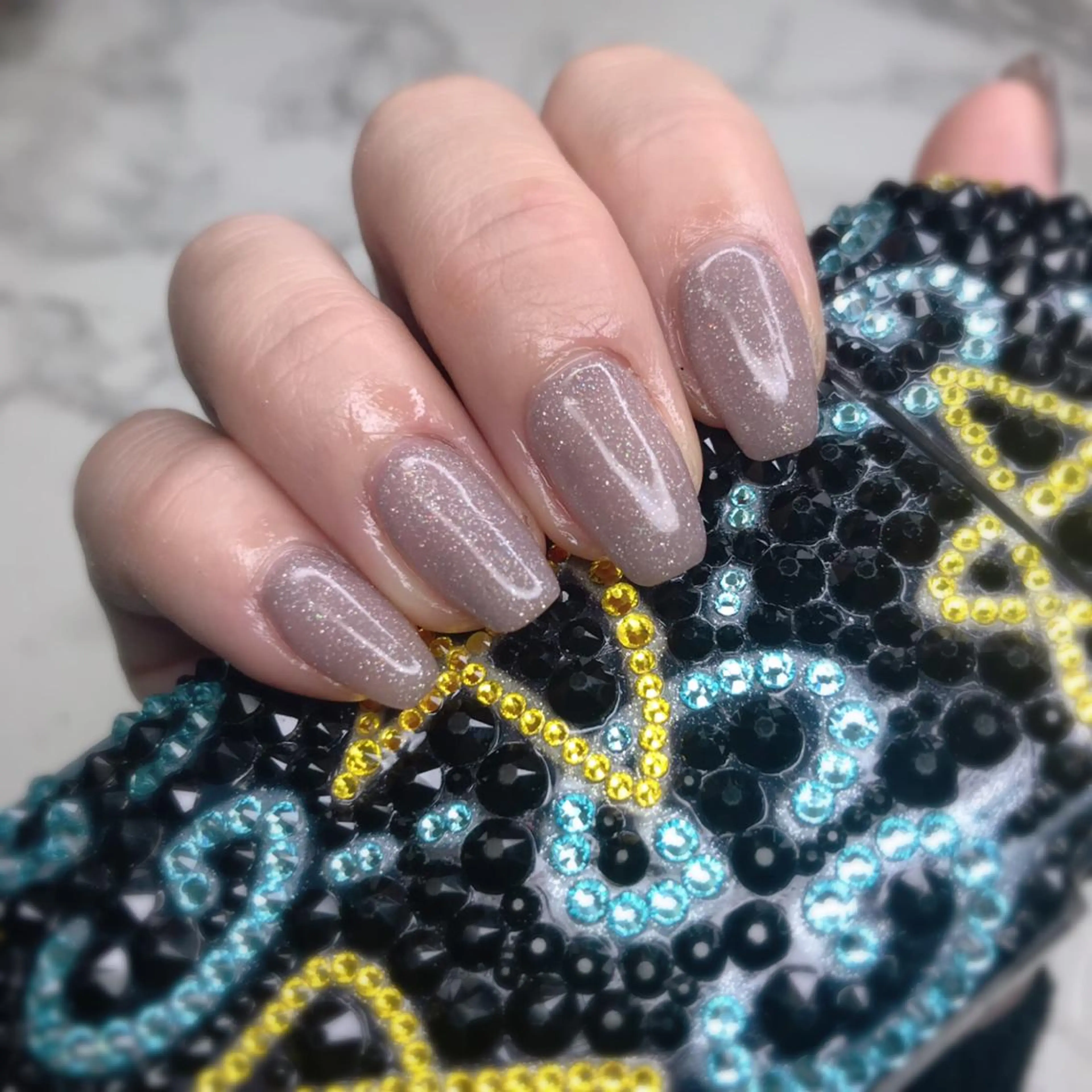 ネイル S♡JEWEL所属・S. JEWELのネイルデザイン