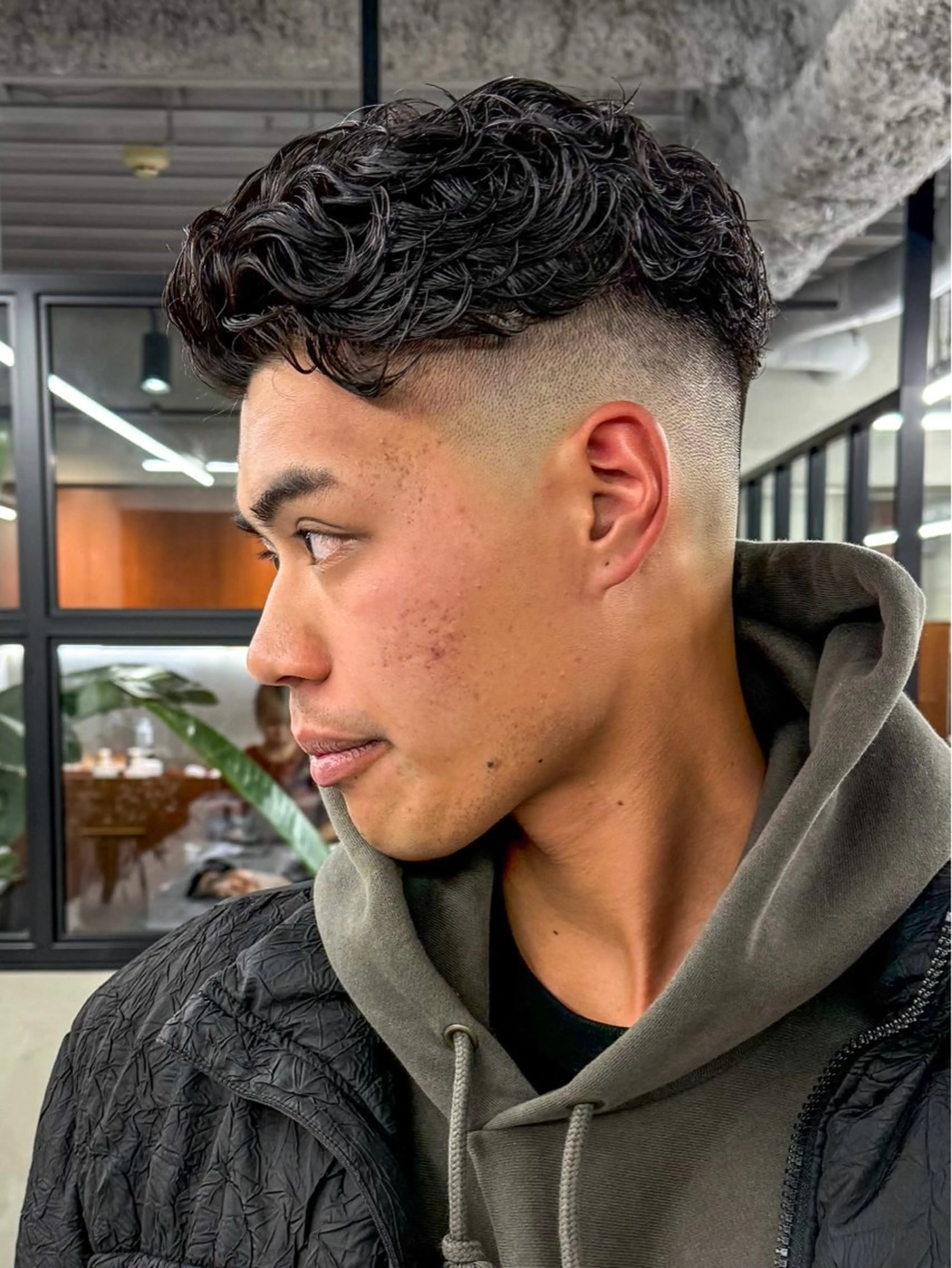 ショート nico　TOKYO所属・メンズ特化美容師/ すなおのヘアスタイル