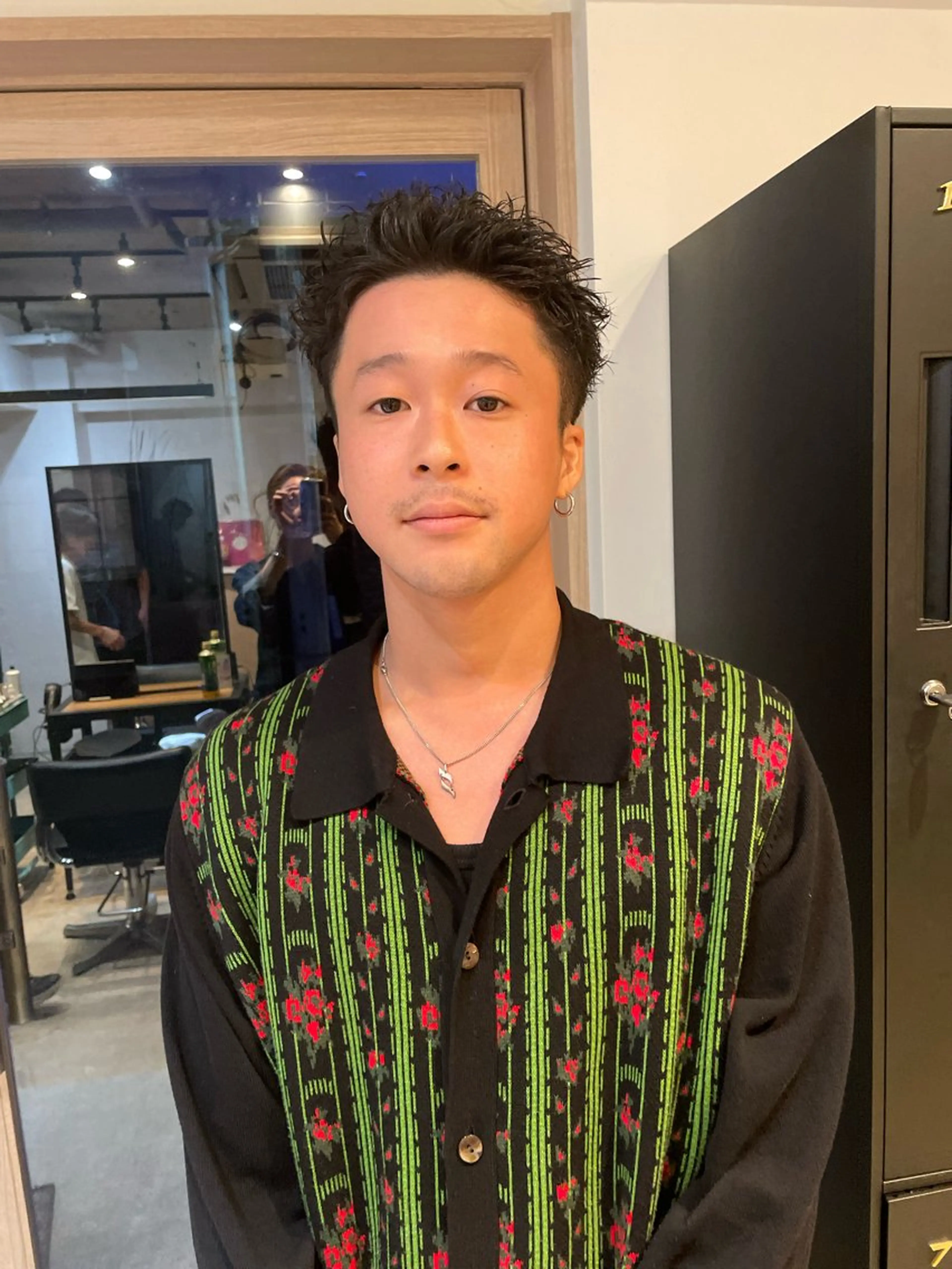 メンズ men's 特化 ✨ソウタのヘアスタイル