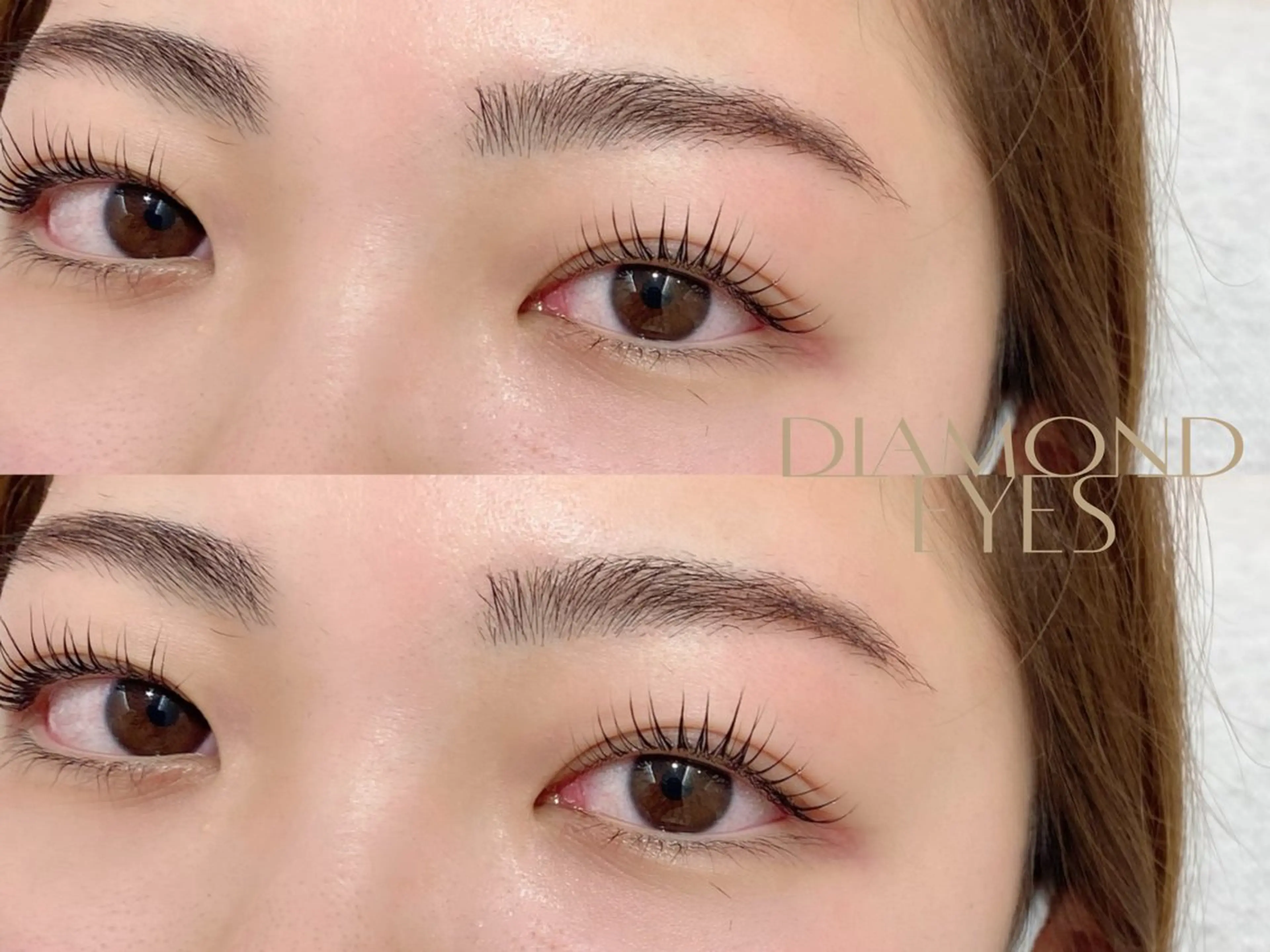 アイブロウ おそのい れいなの眉毛・アイブロウイメージ