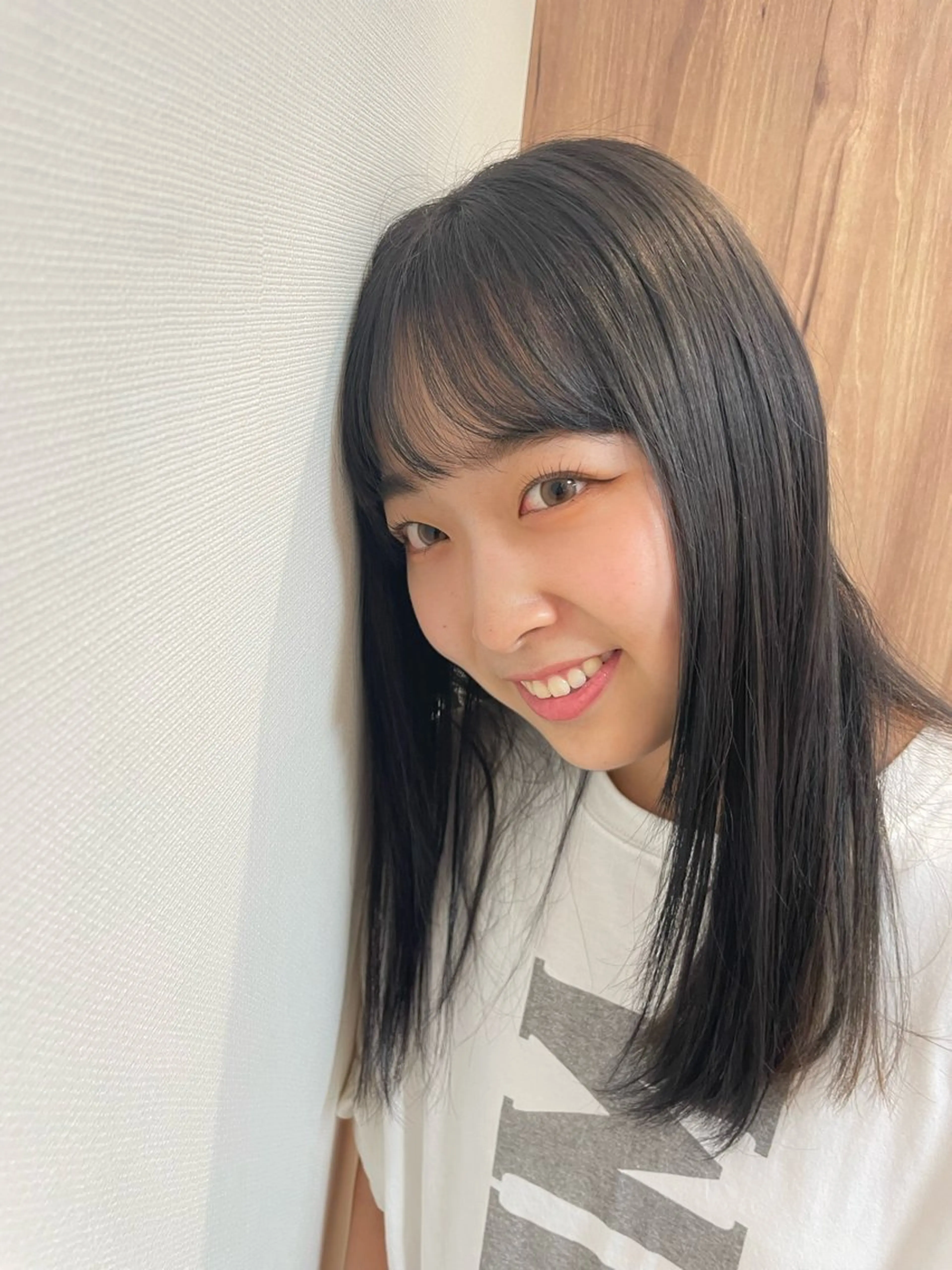 ロング カラー 秋山 大樹のヘアスタイル