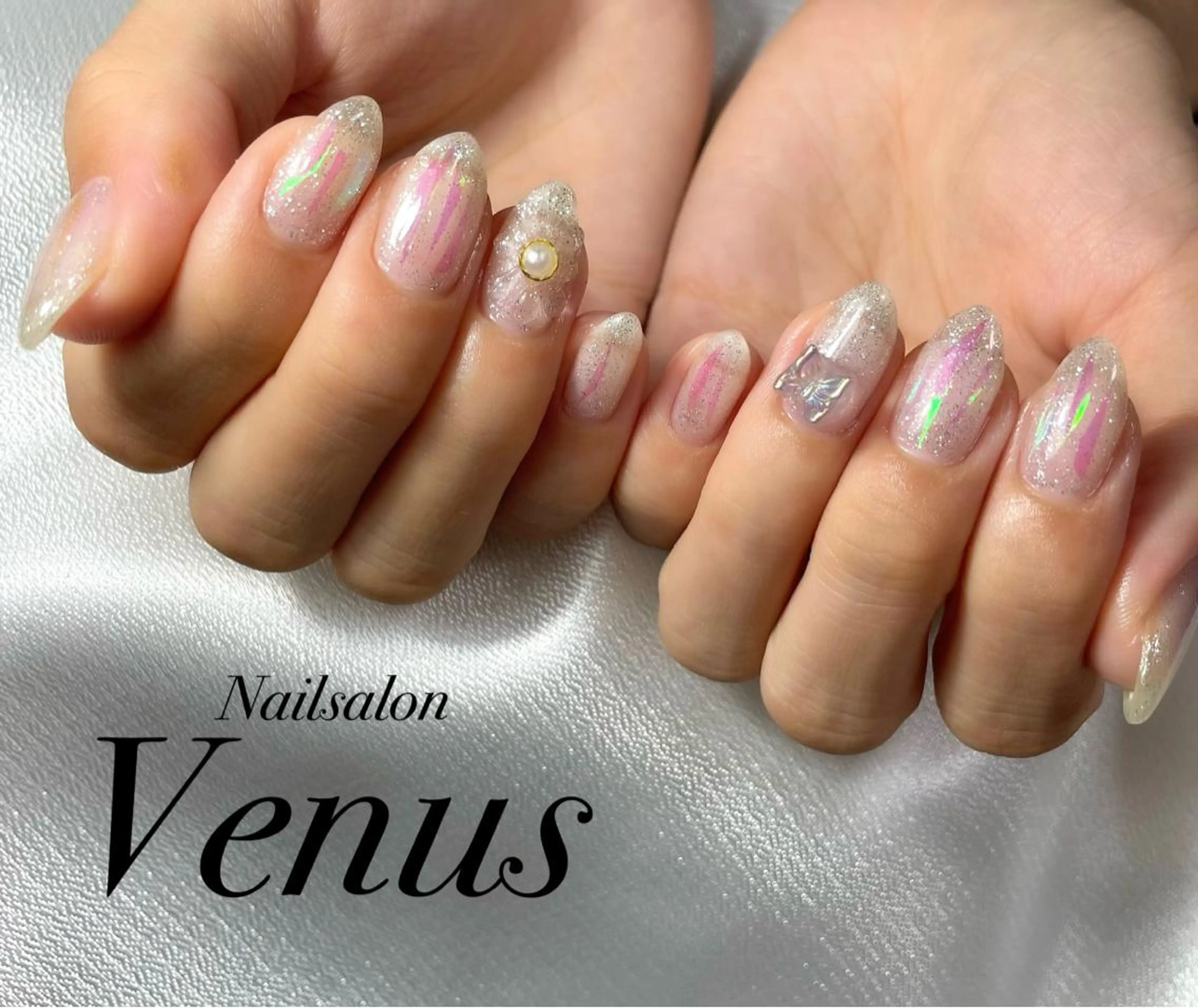 ネイル ハンドネイル Nail salon Venusのネイルデザイン