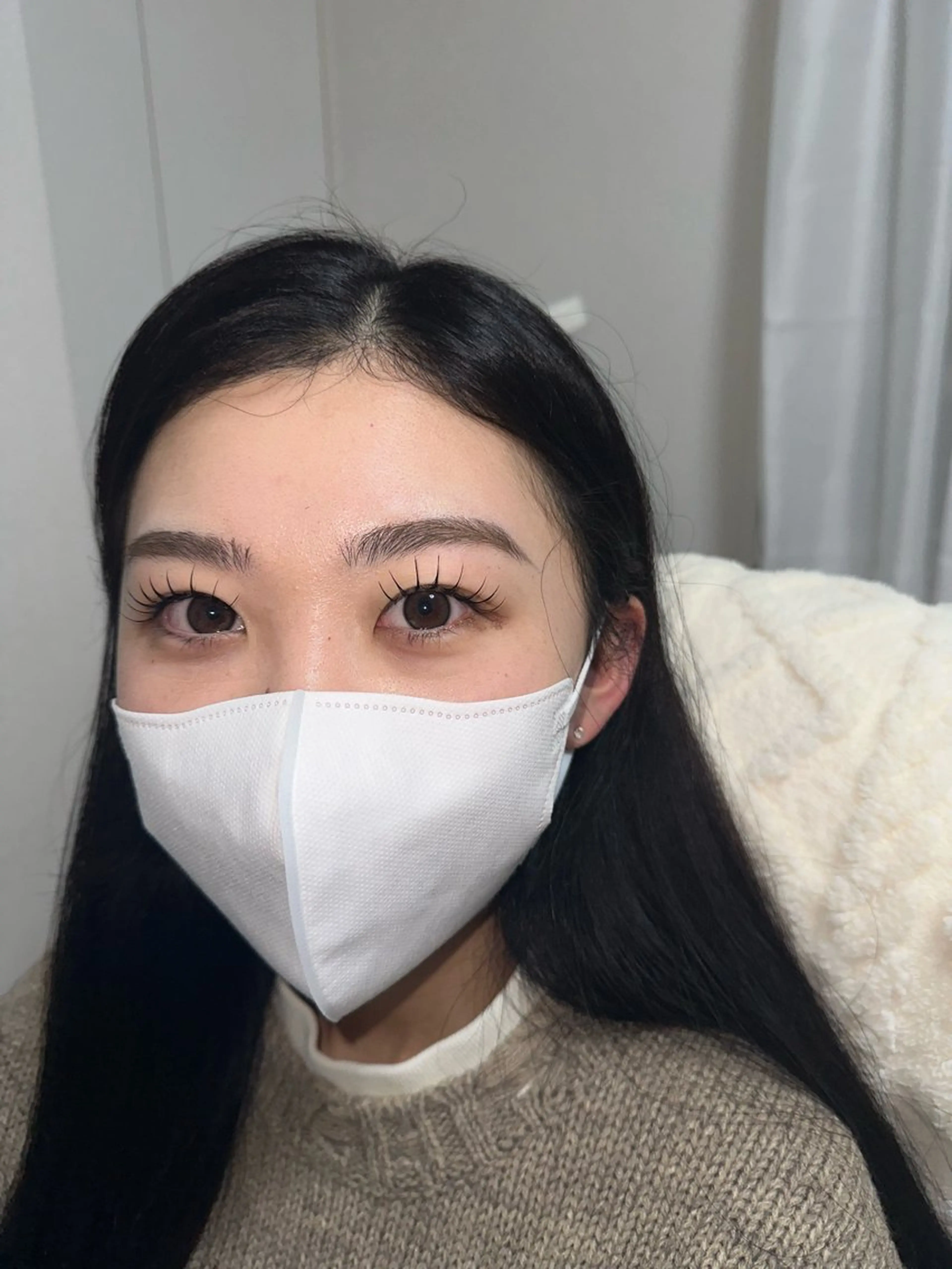 マツエク・マツパ マツエク leafirst岸和田所属・💎leafiest ｜yuzu💎のマツエク・マツパデザイン