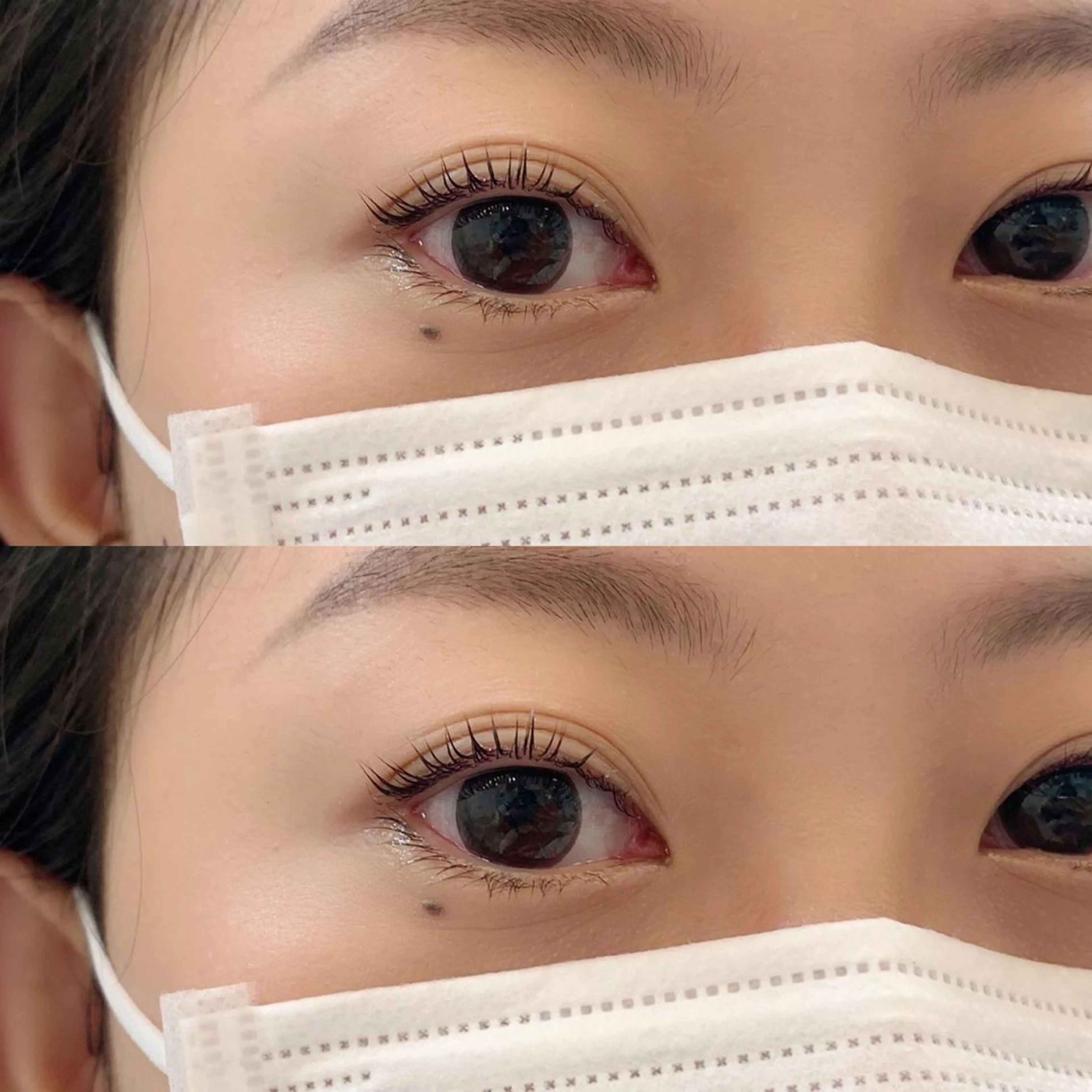 マツエク・マツパ Ohashi Honokaのマツエク・マツパデザイン