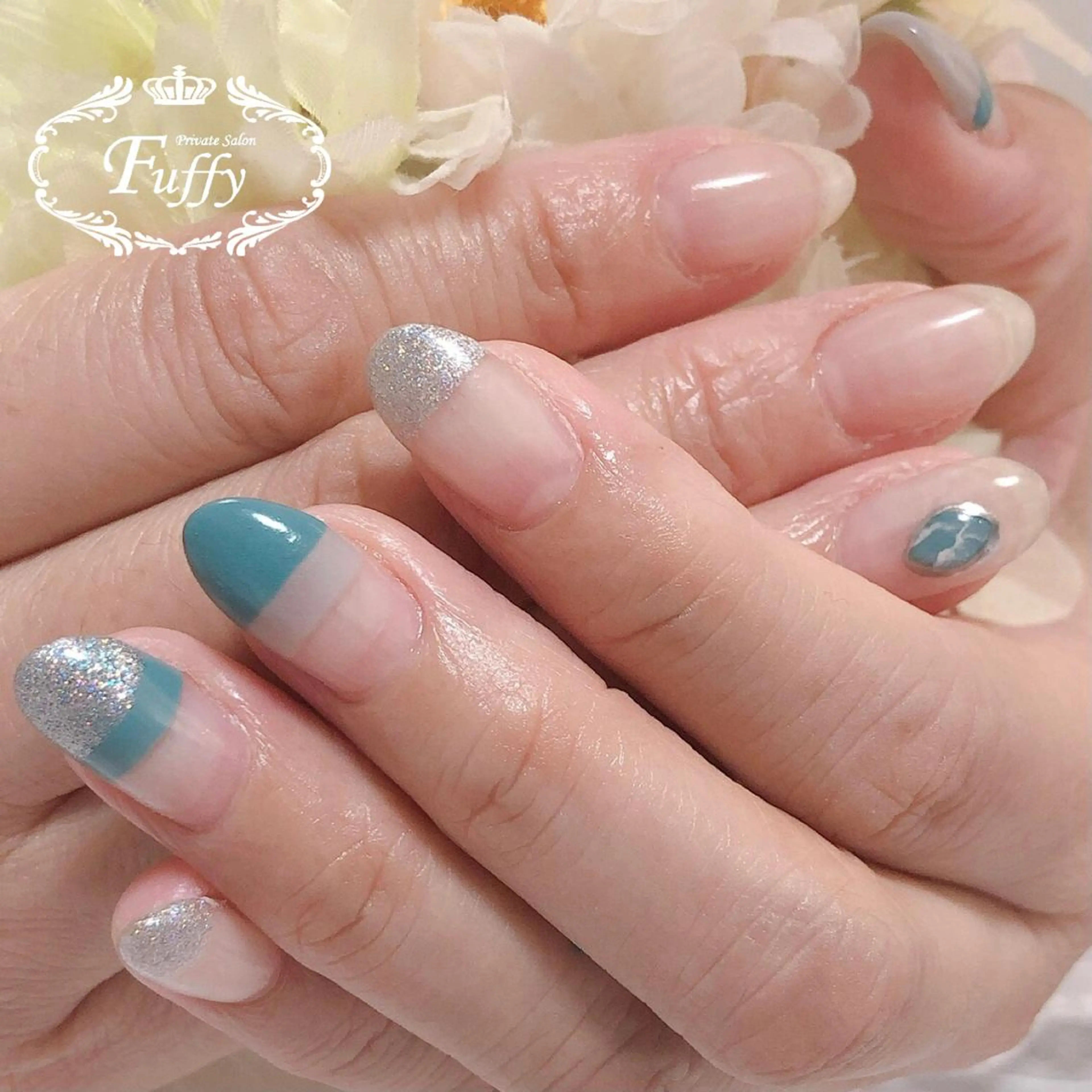 ネイル ハンドネイル Fuffy所属・フーフィー Fuffyのネイルデザイン