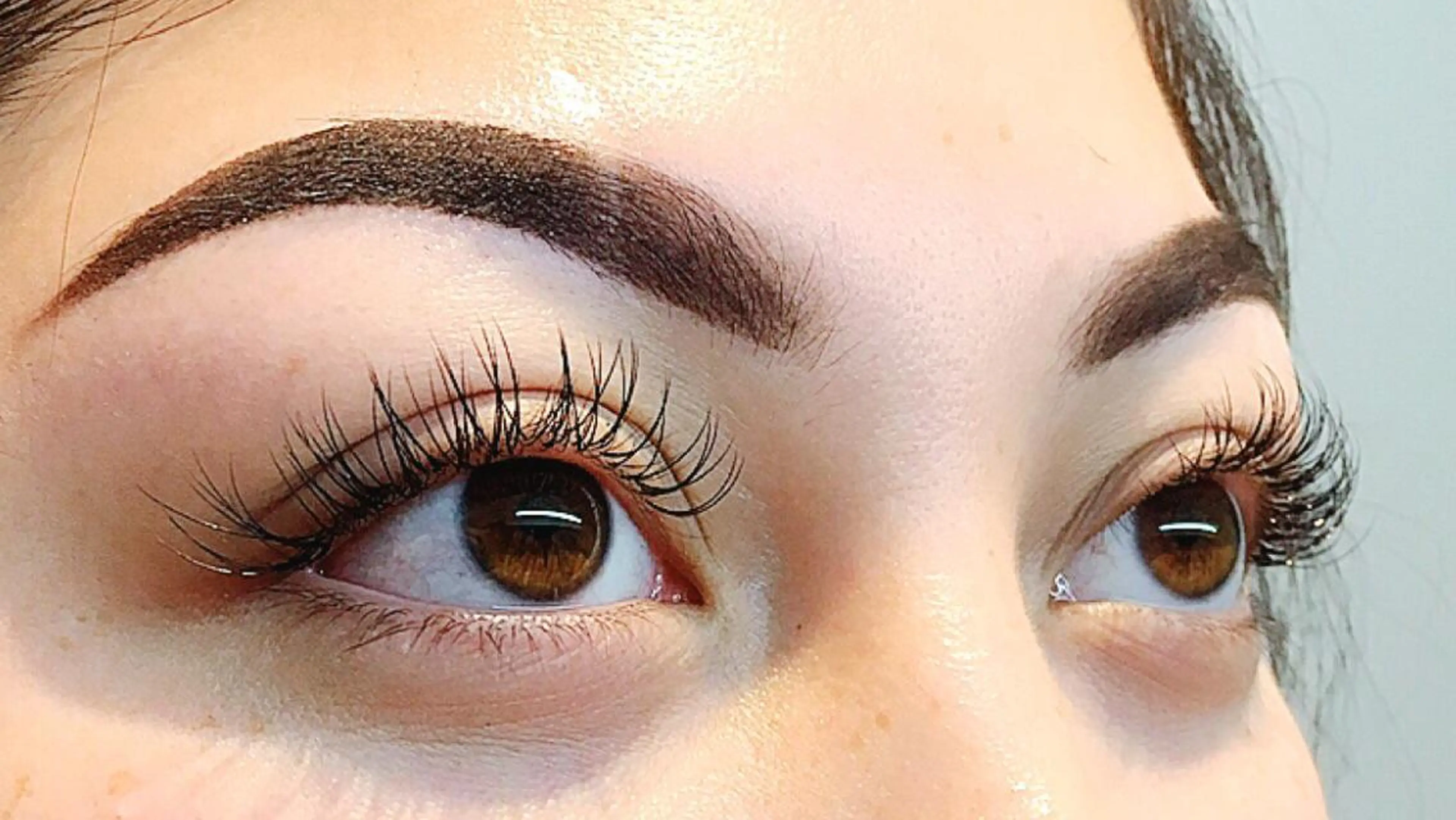 マツエク・マツパ フラットラッシュ kelly Shokoのマツエク・マツパデザイン