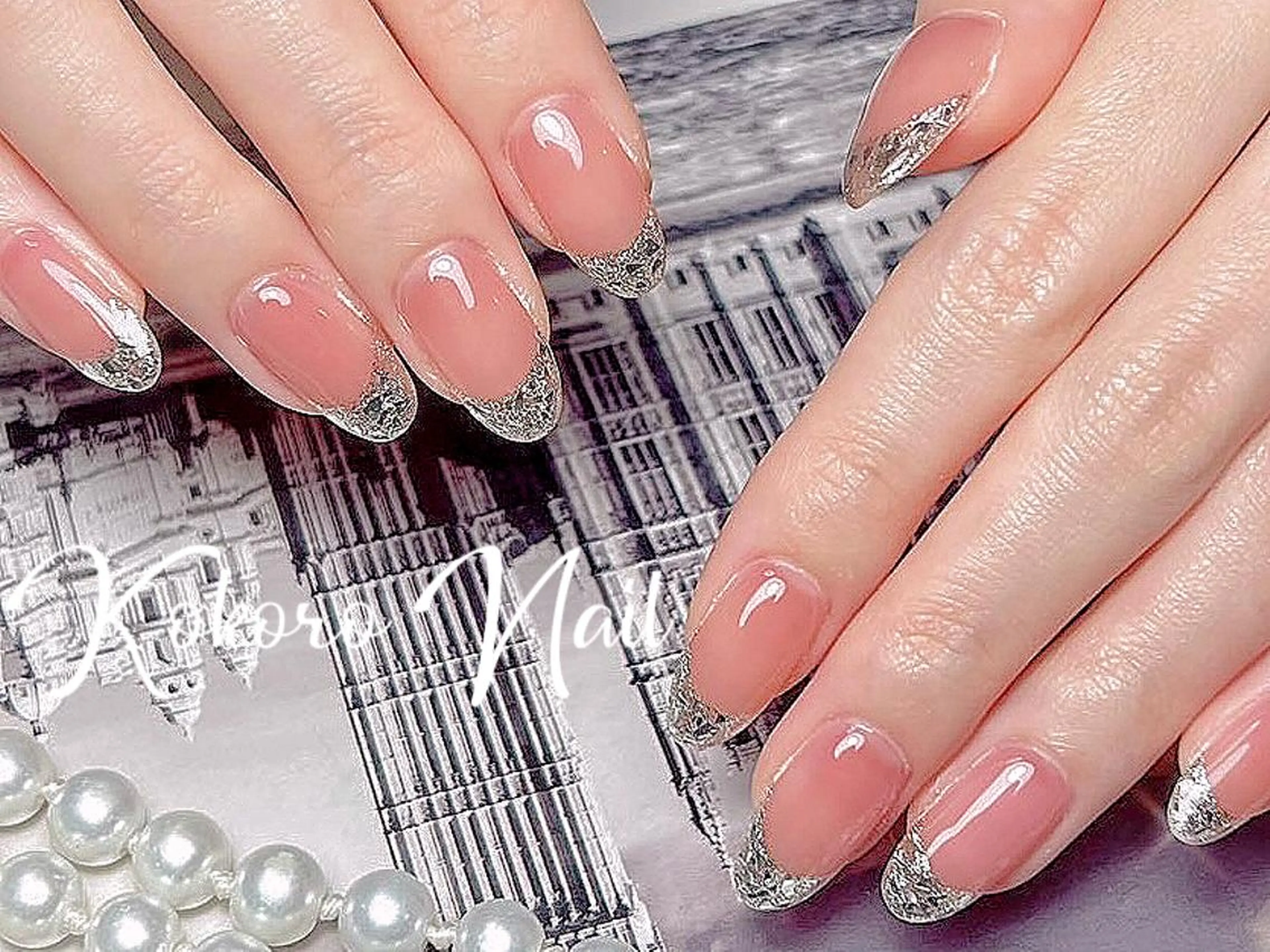 ネイル Hawchumi 💅のネイルデザイン