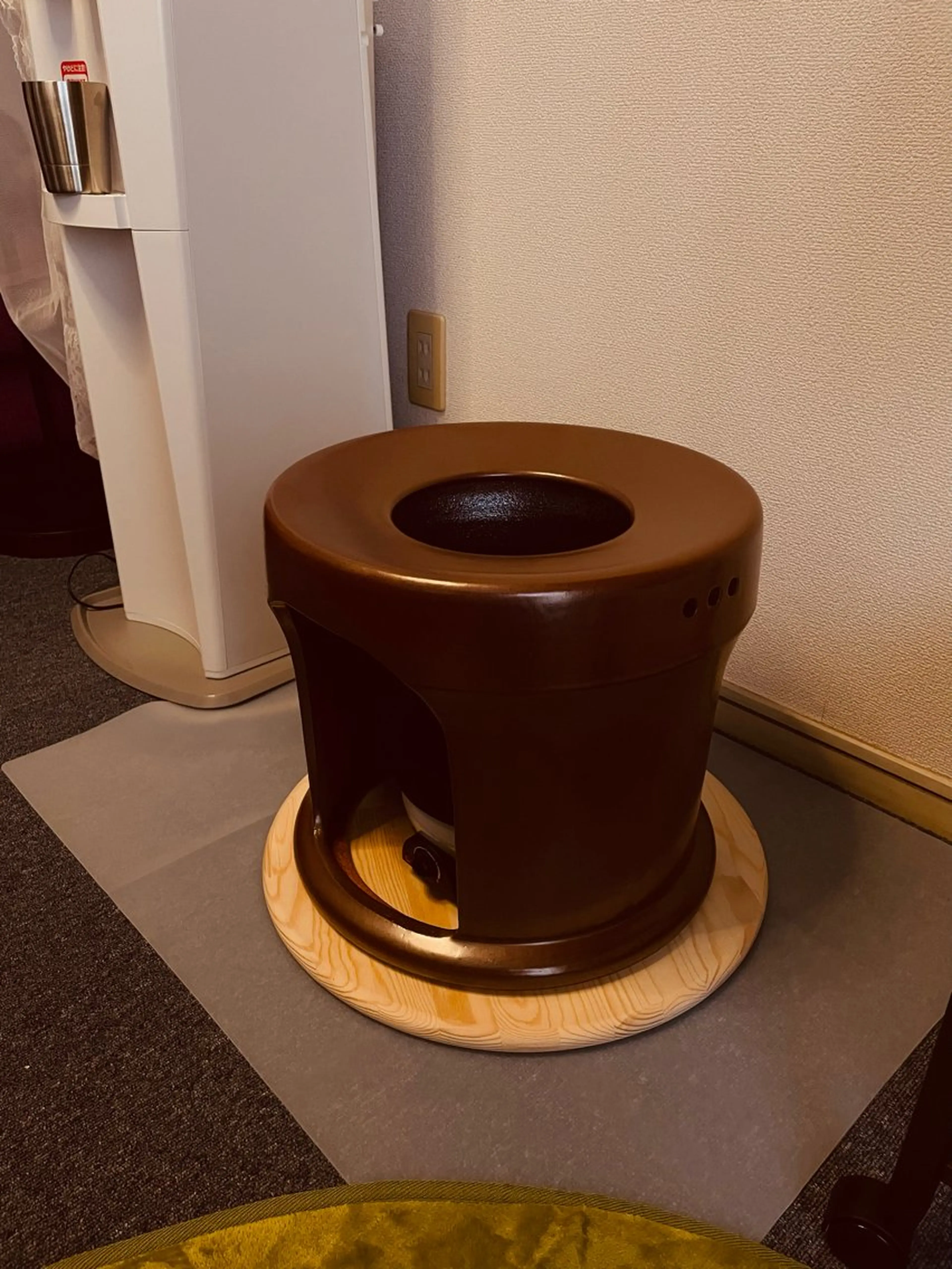 国産よもぎ蒸し40分(お子さま見守りサポート無料)の写真