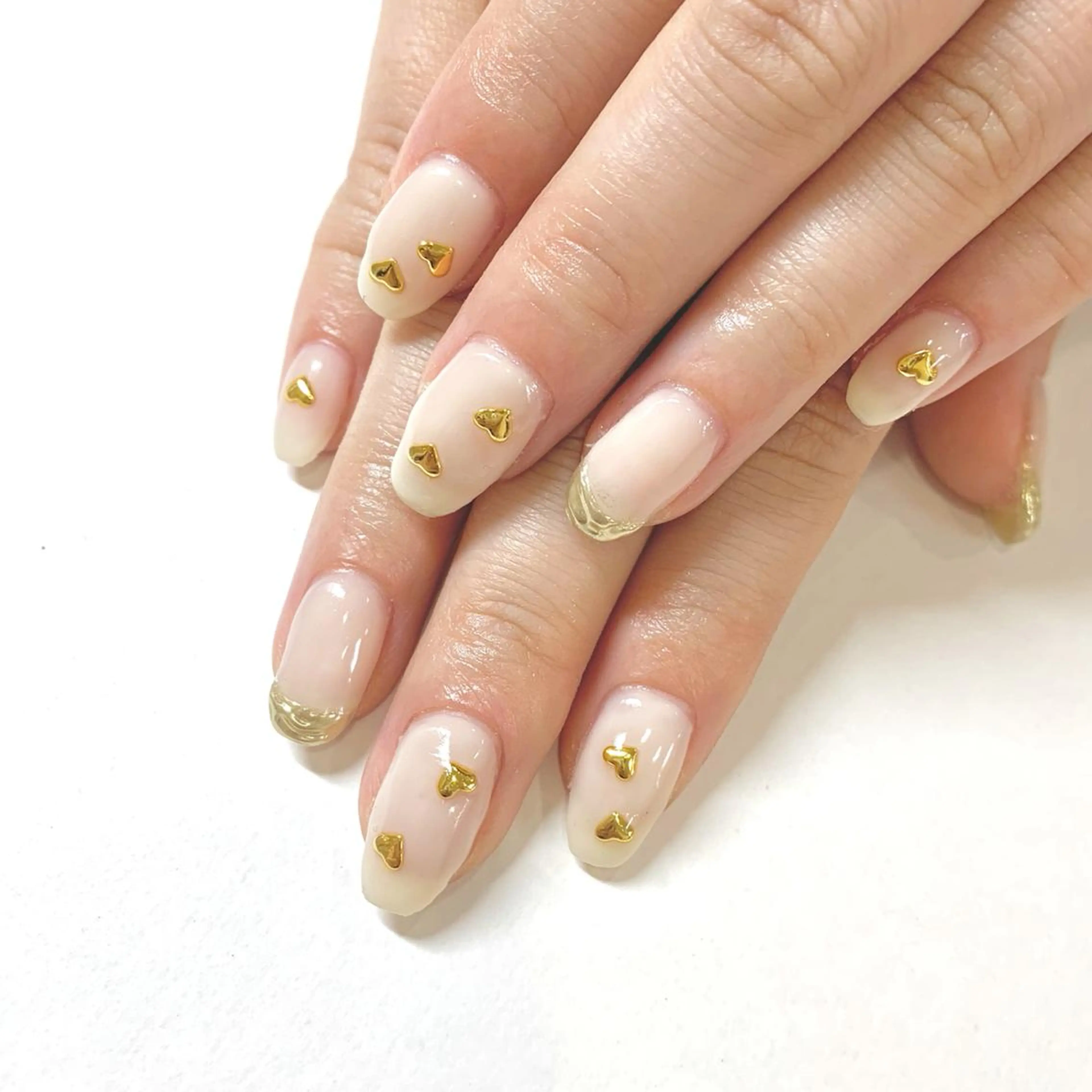 メンズ ネイル YUN君 🦍のネイルデザイン