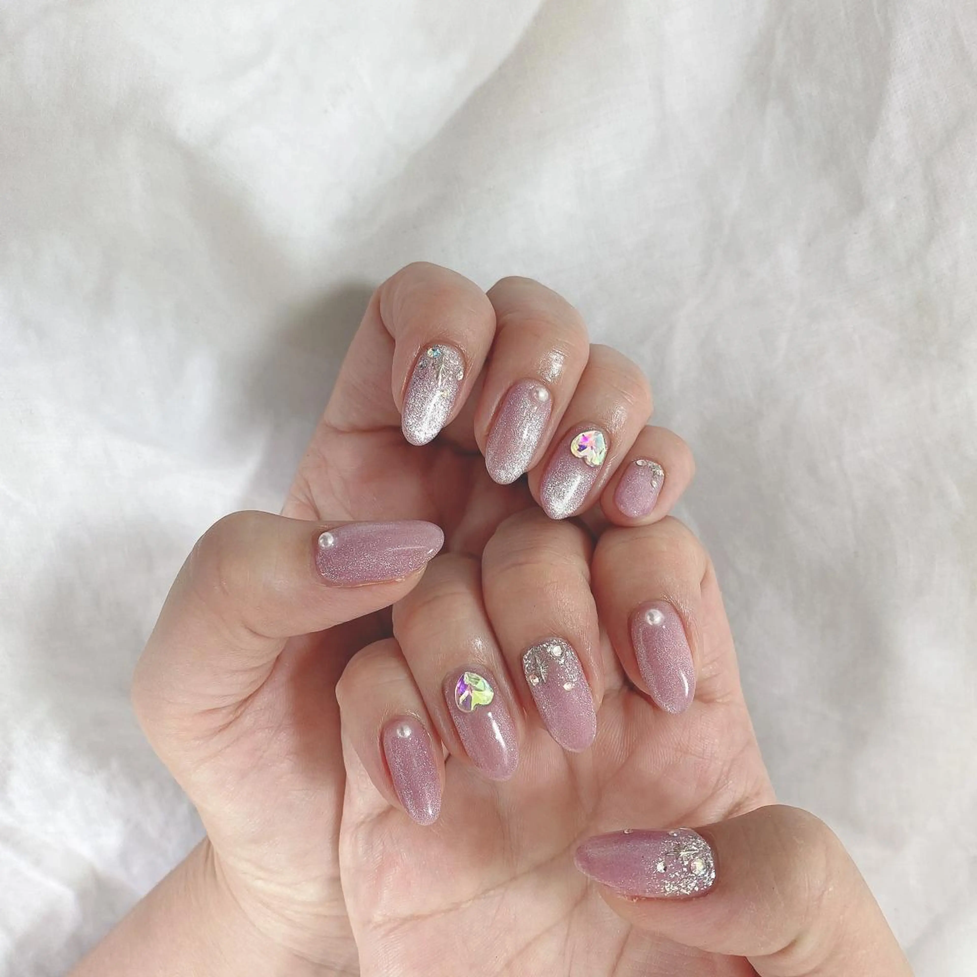 ネイル SOL NAILのネイルデザイン