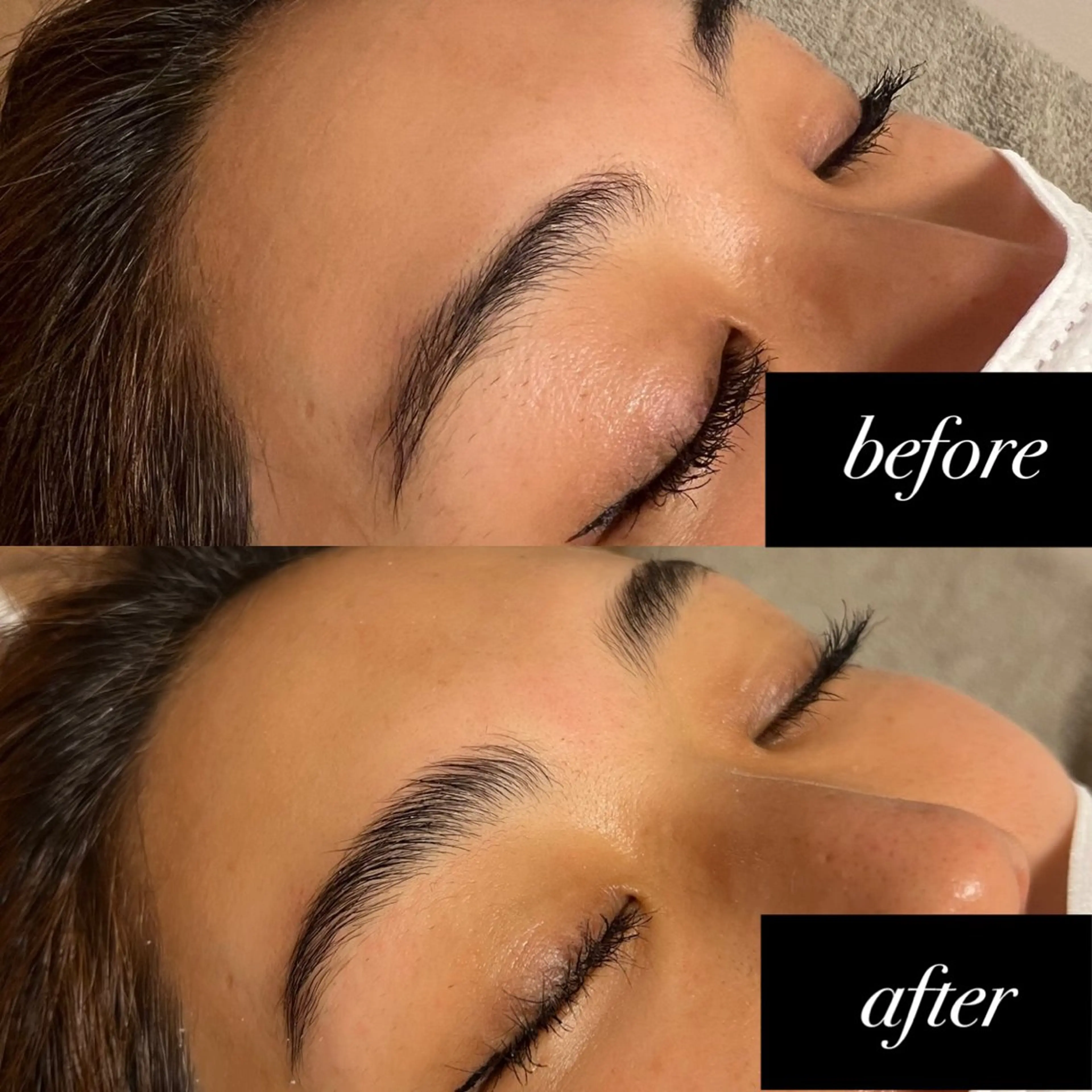 アイブロウ ワックス脱毛 その他(アイブロウ) 片岡 真那の眉毛・アイブロウイメージ