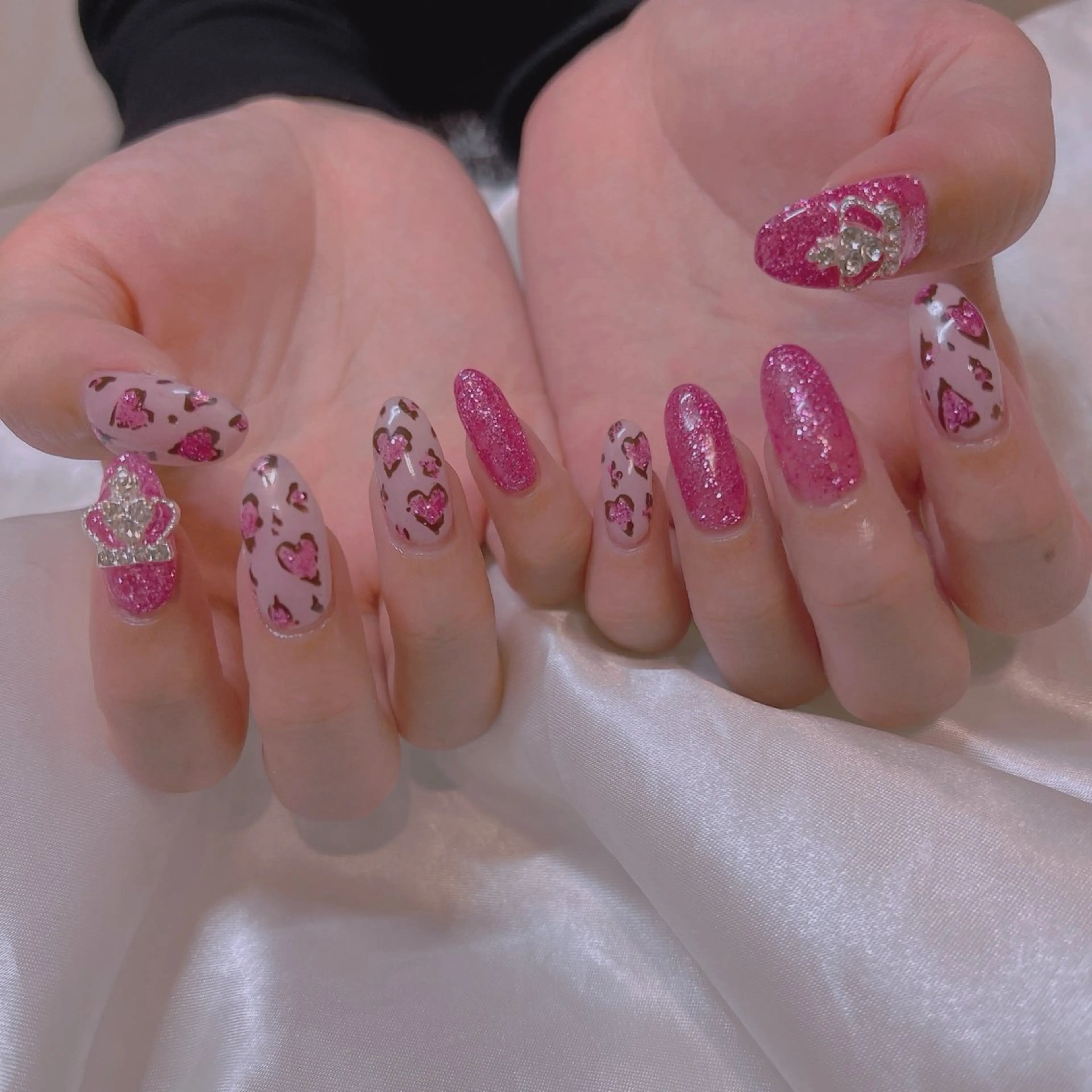 ネイル Private Salon 大宮のネイルデザイン