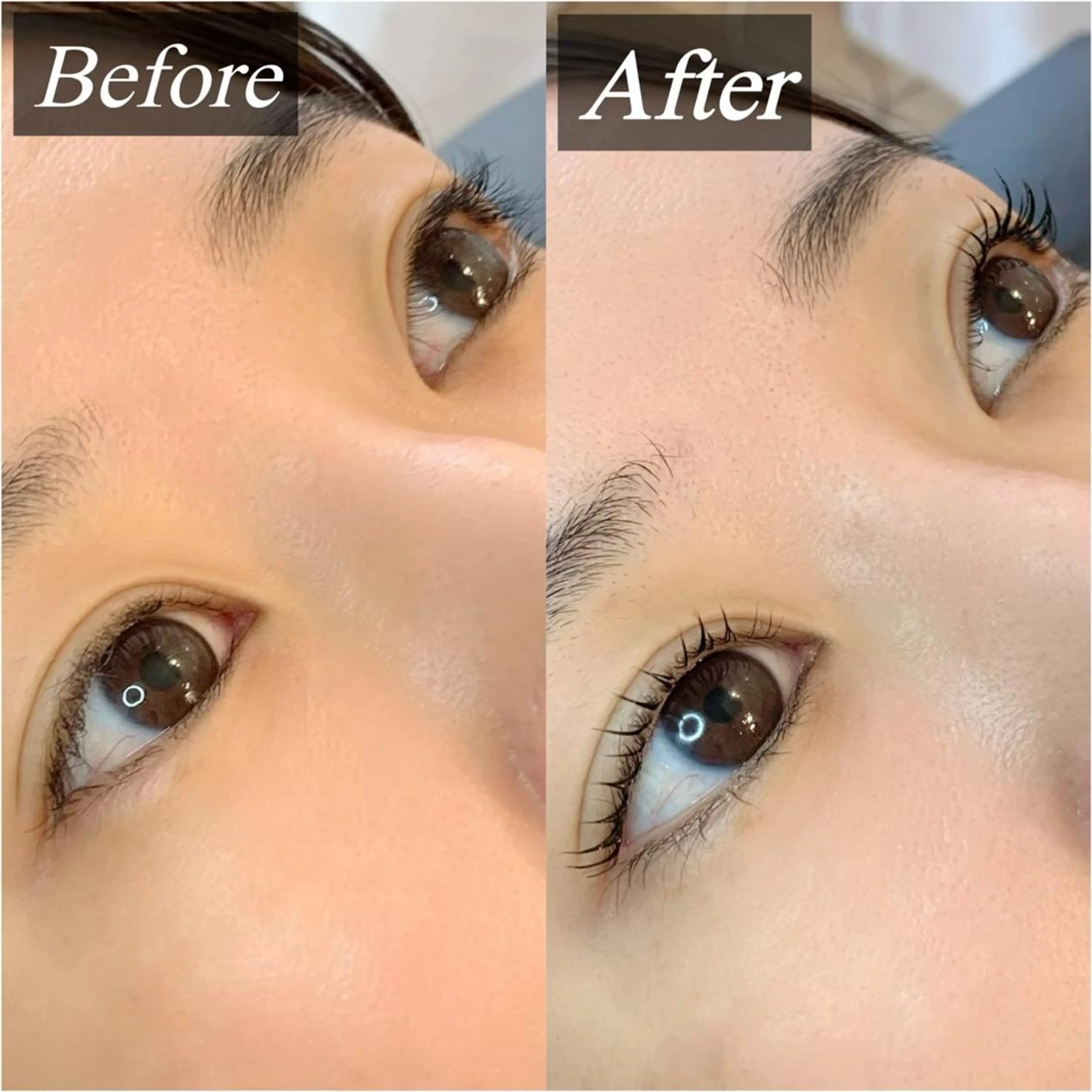 マツエク・マツパ Eyelash Mian小岩店のマツエク・マツパデザイン