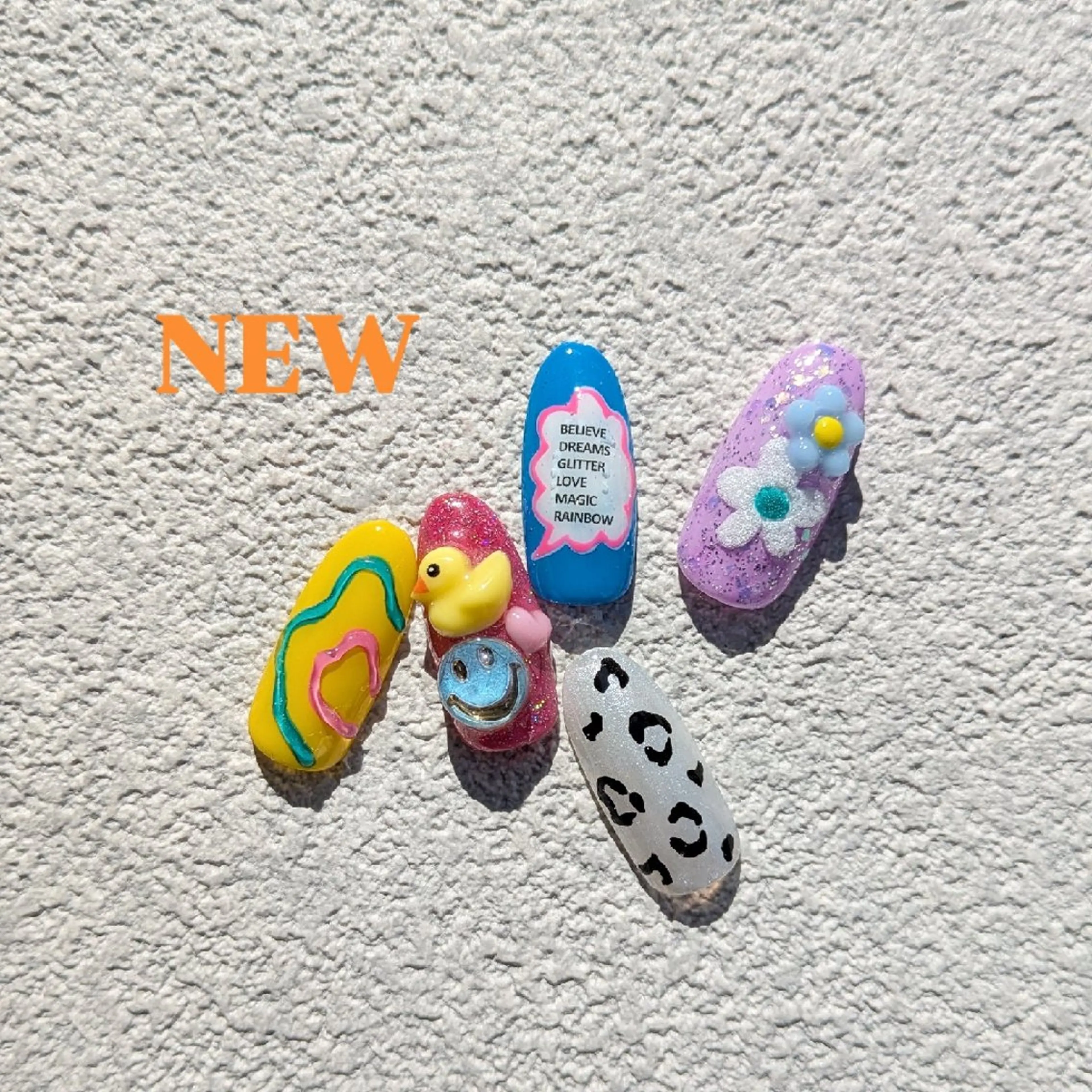 ネイル RisusNAIL所属・Risus NAILのネイルデザイン