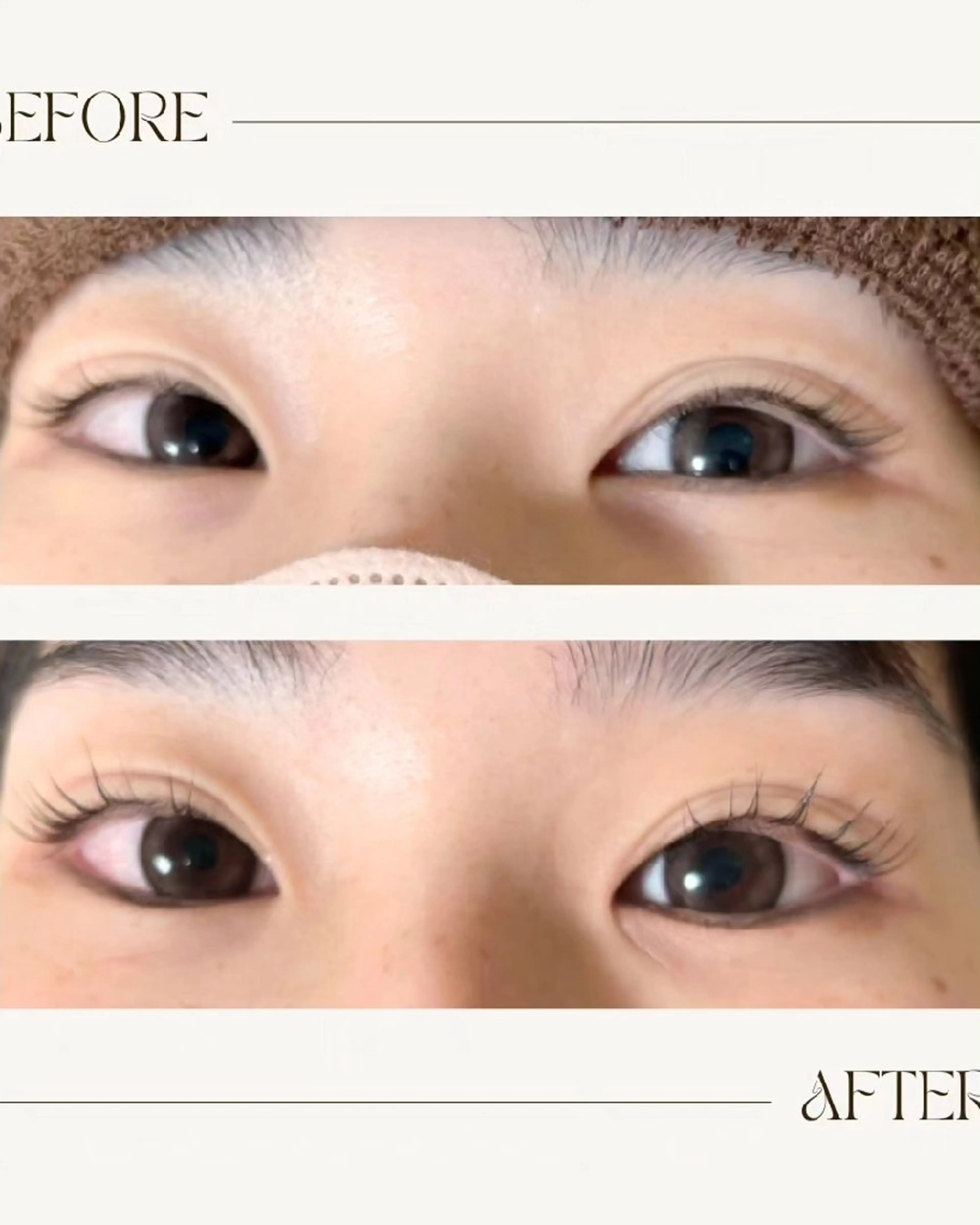 マツエク・マツパ マツパ C.Nail&EYE 　chiharuのマツエク・マツパデザイン