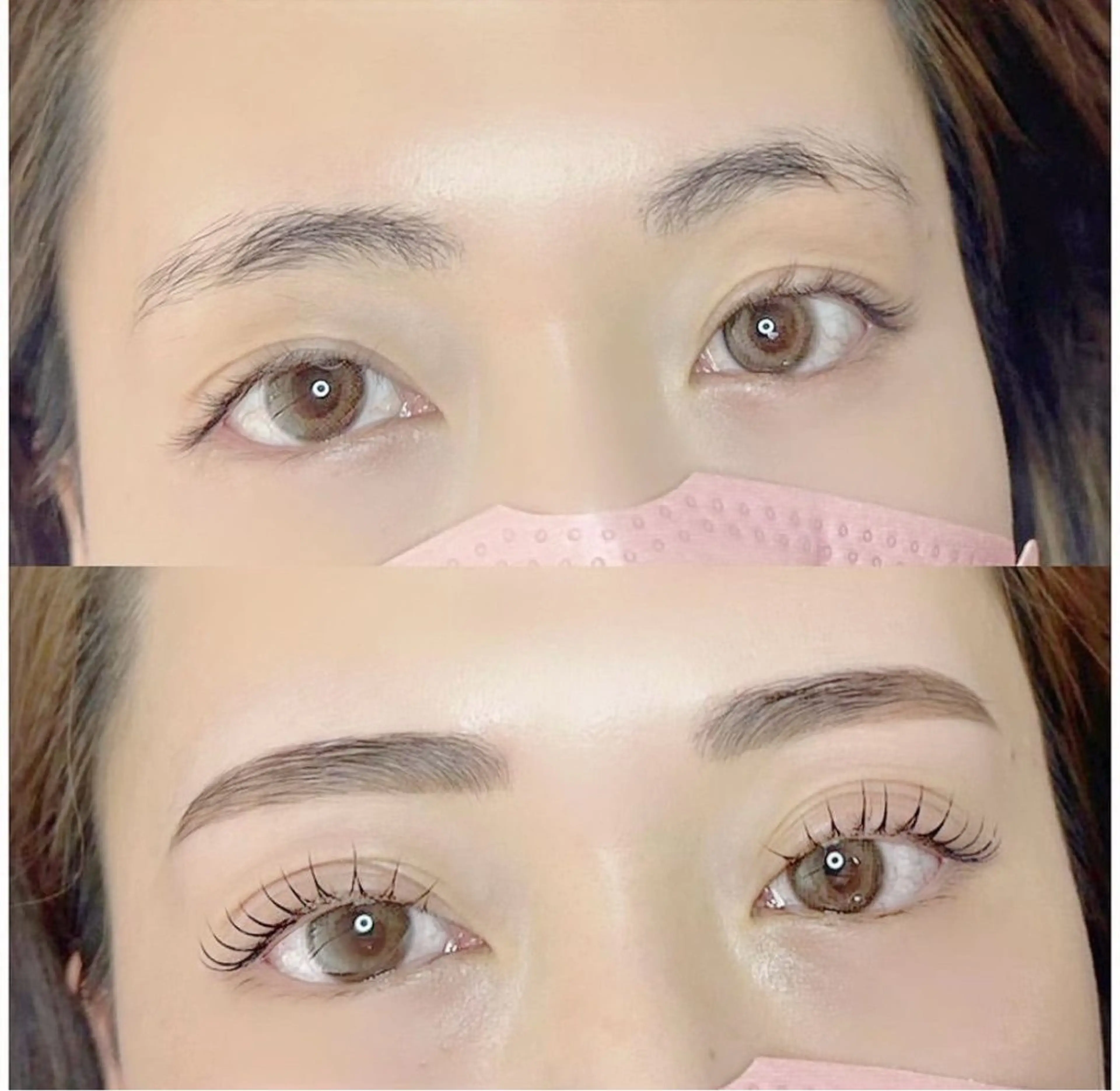 アイブロウ AKARI 🍒のマツエク・マツパデザイン