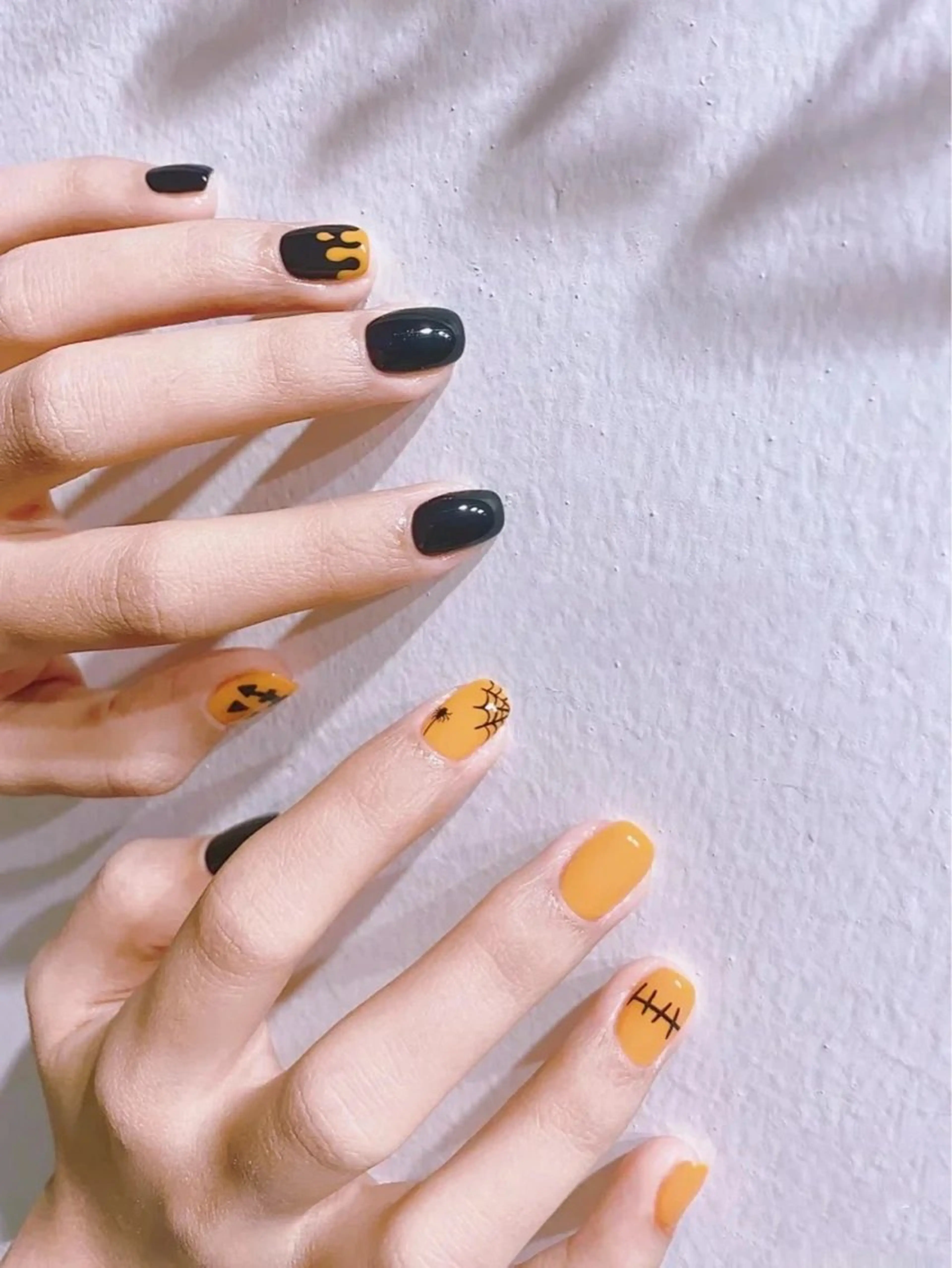 ネイル ハンドネイル Freya nail salon所属・Freya トウのネイルデザイン