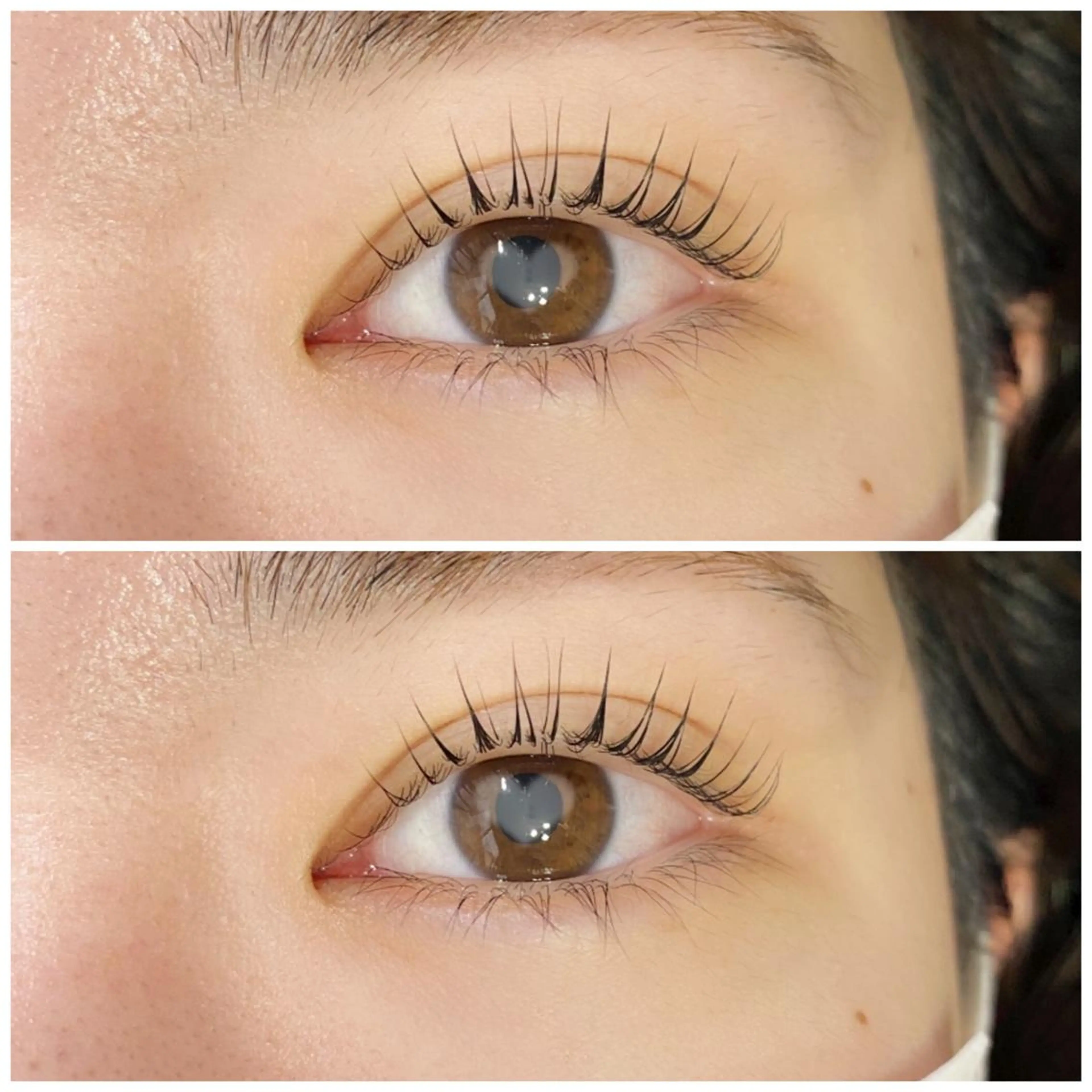 マツエク・マツパ M. eyelash sayaのマツエク・マツパデザイン