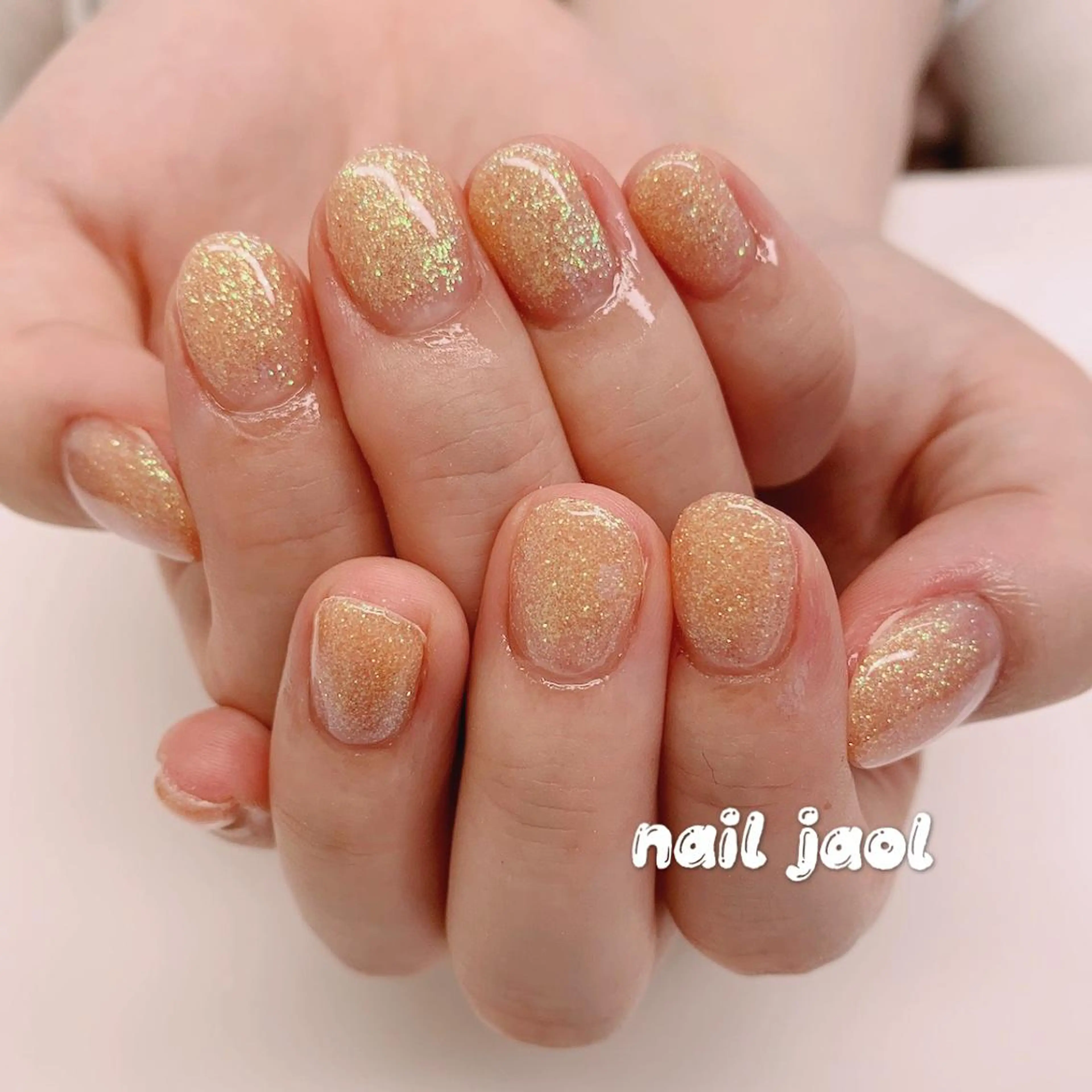 ショート nail jaol池袋店所属・ネイルJaol 池袋のネイルデザイン