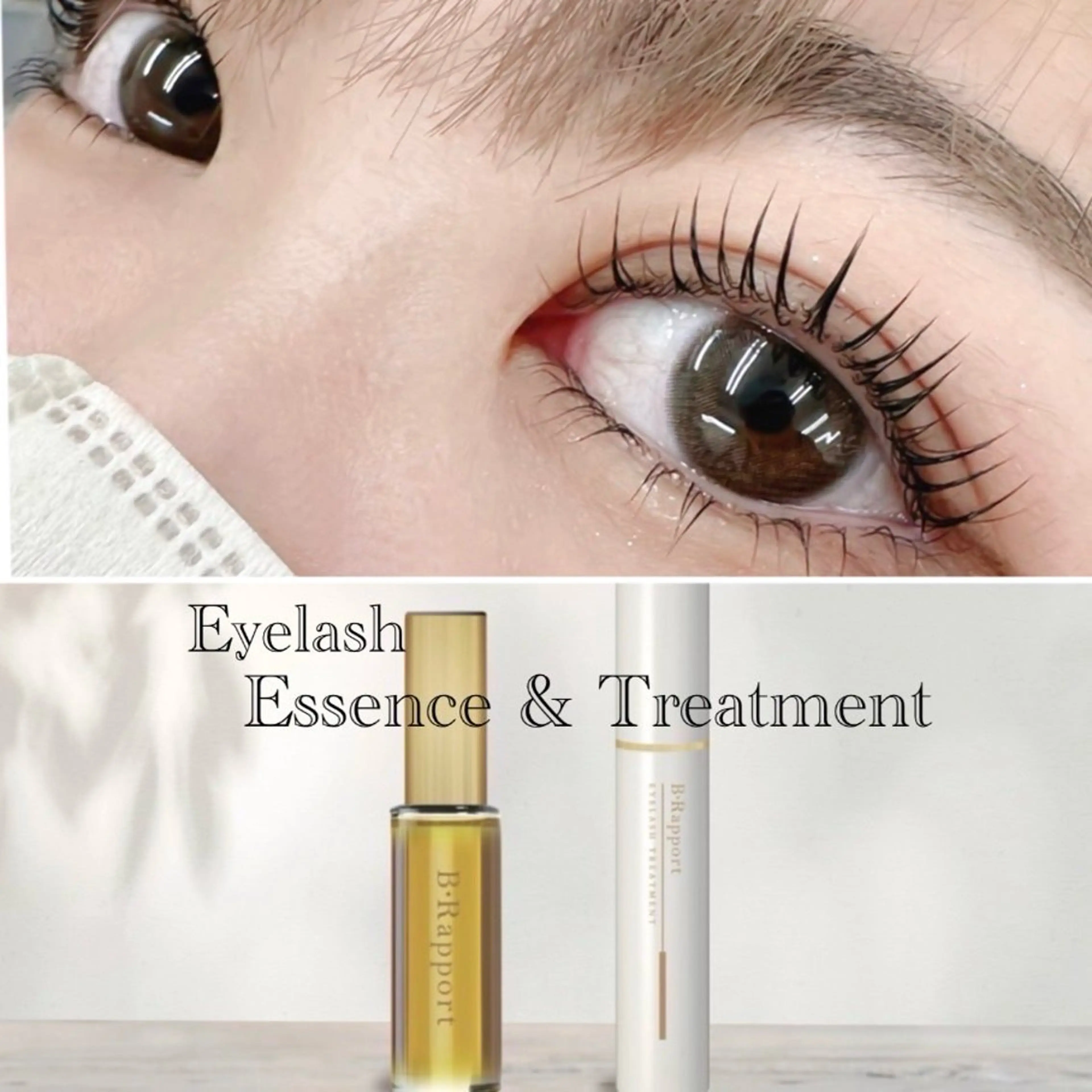 マツエク・マツパ B⭐︎STELLA FUJIOKAのマツエク・マツパデザイン