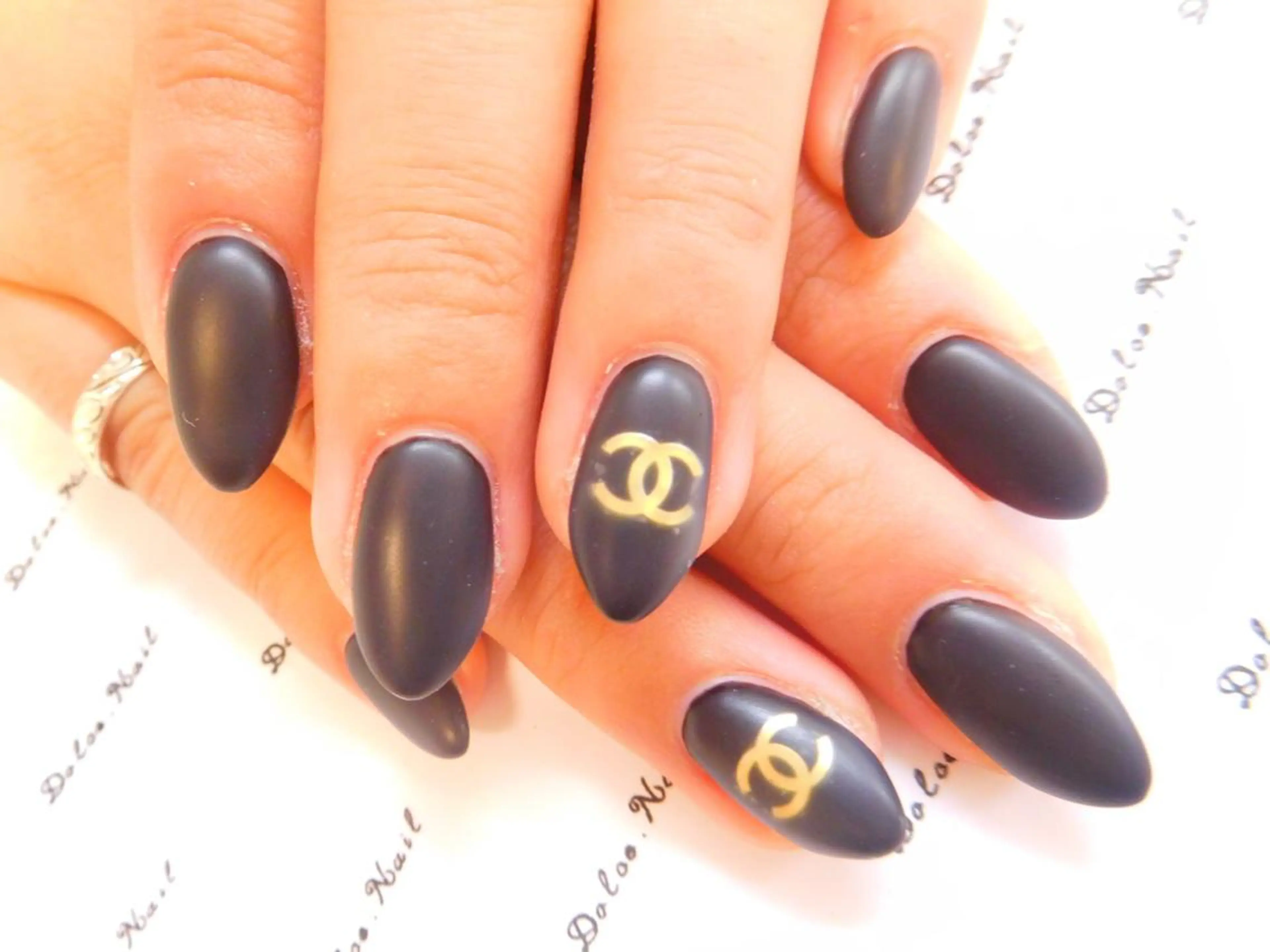 ネイル Dolce.Nail 柏店のネイルデザイン