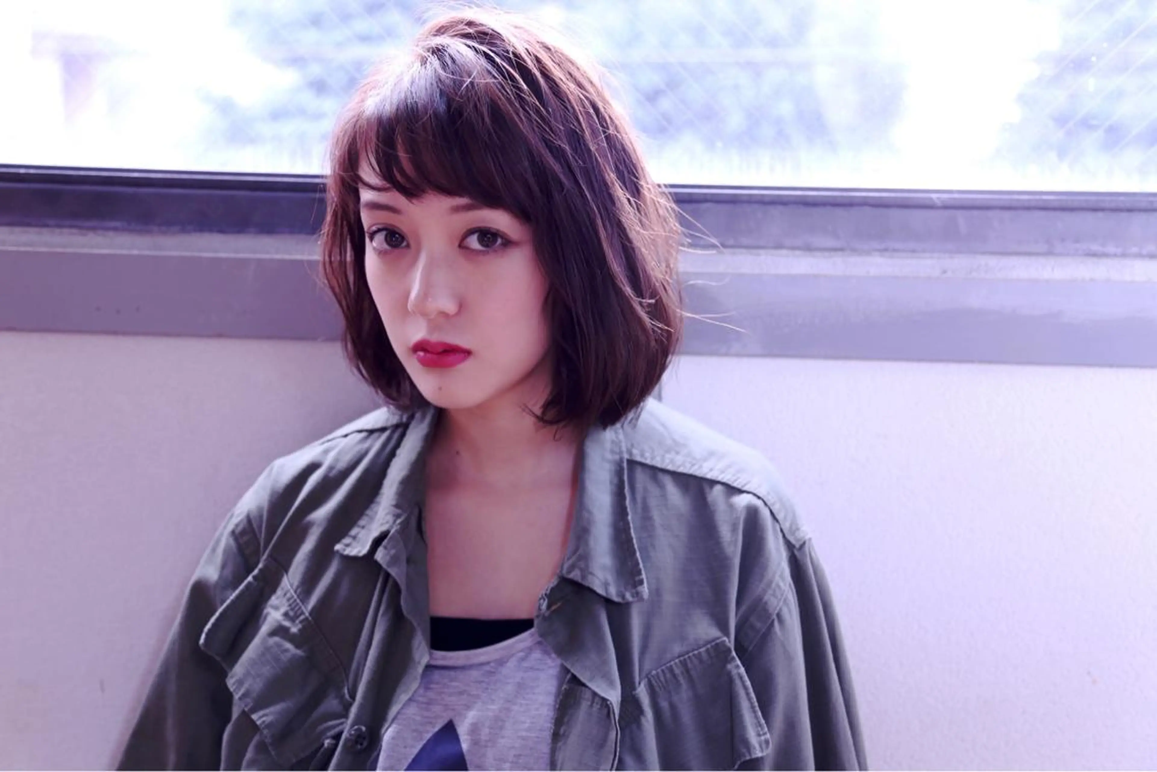 ショート カラー Hair and Make kiyoshi所属・小原 良之のその他イメージ