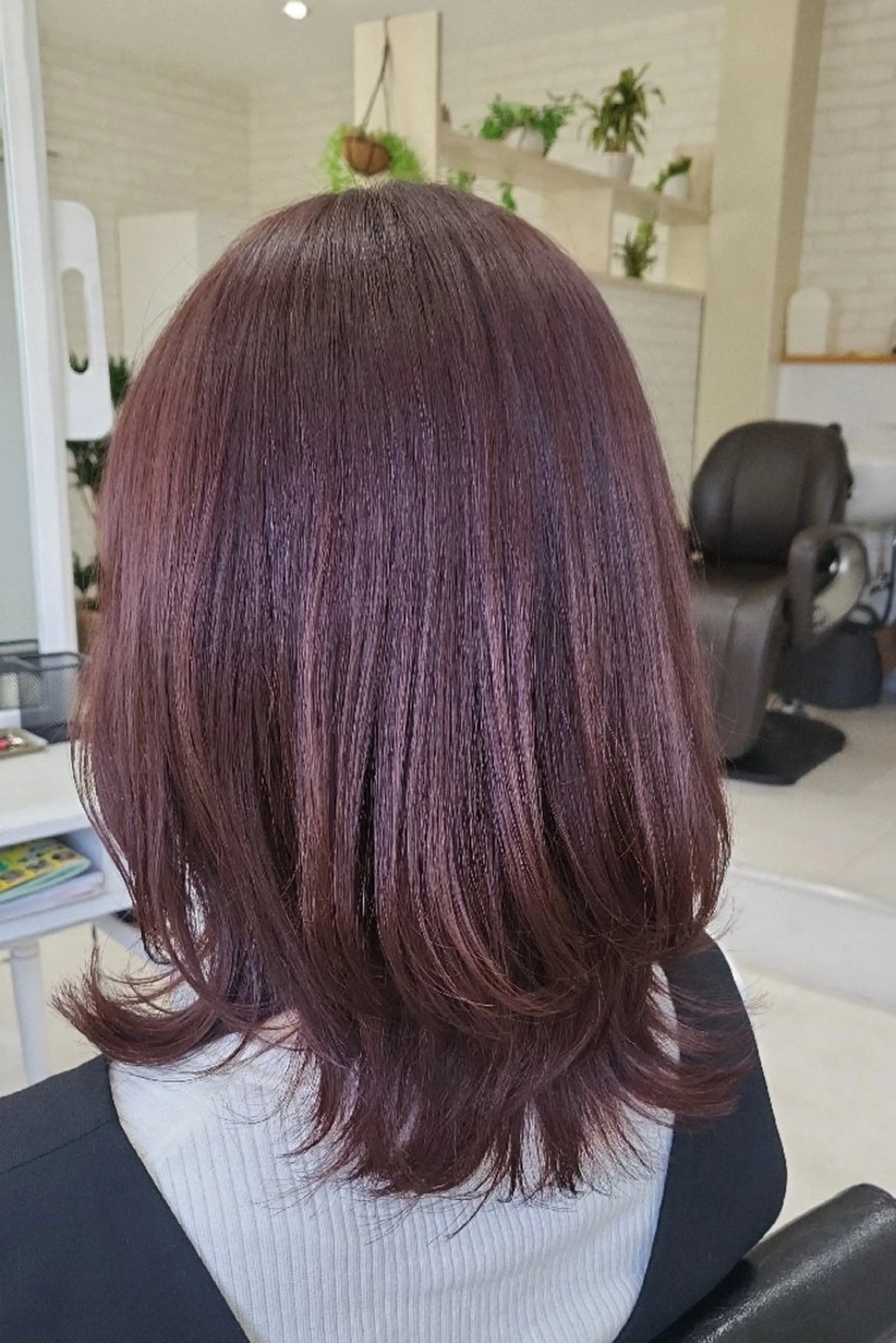 ご新規様限定★カラー＋TOKIOトリートメントの写真