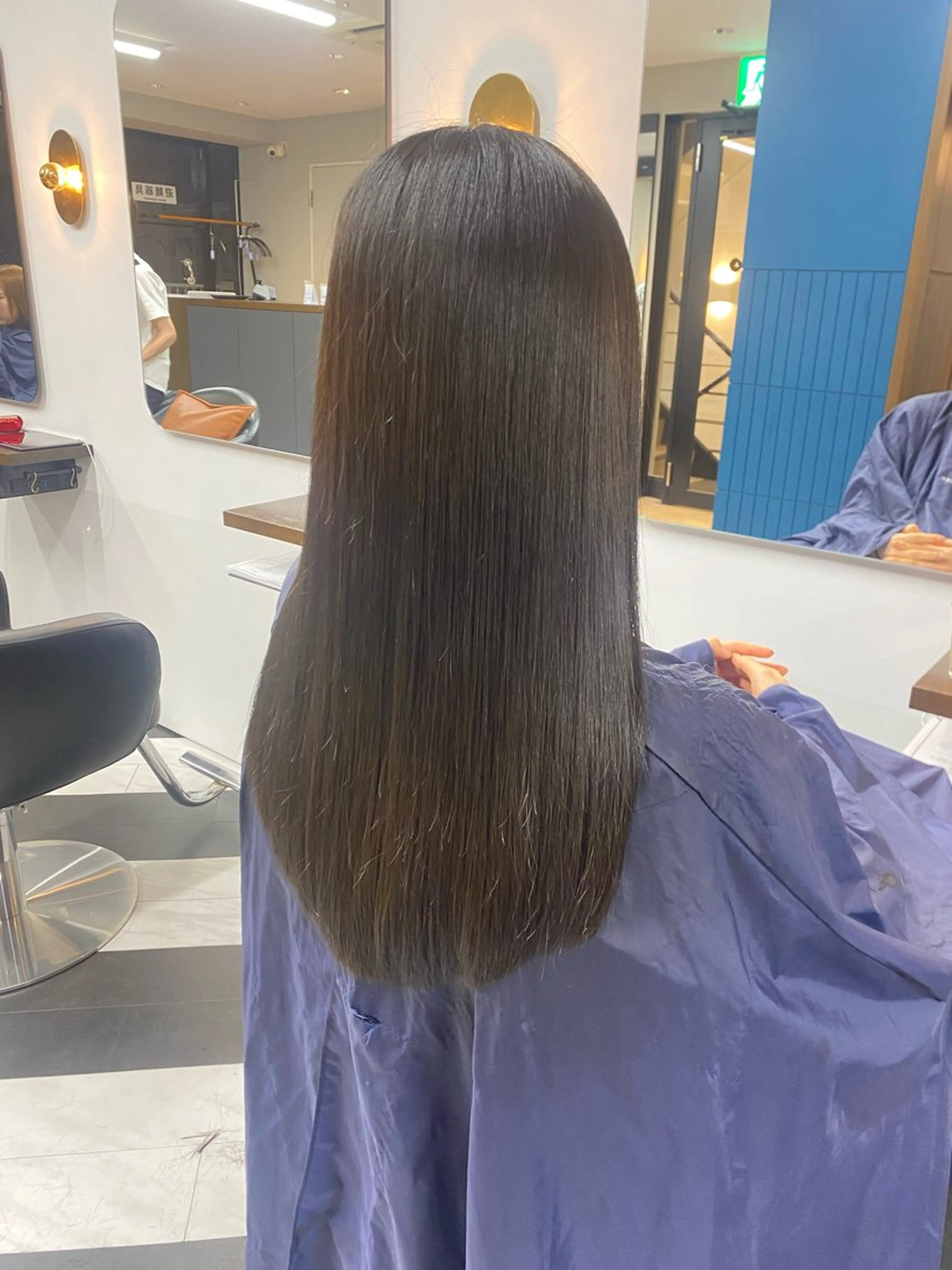 ロング 🦄艶髪育毛🌟毛髪 の医者/カット/駒井のヘアスタイル