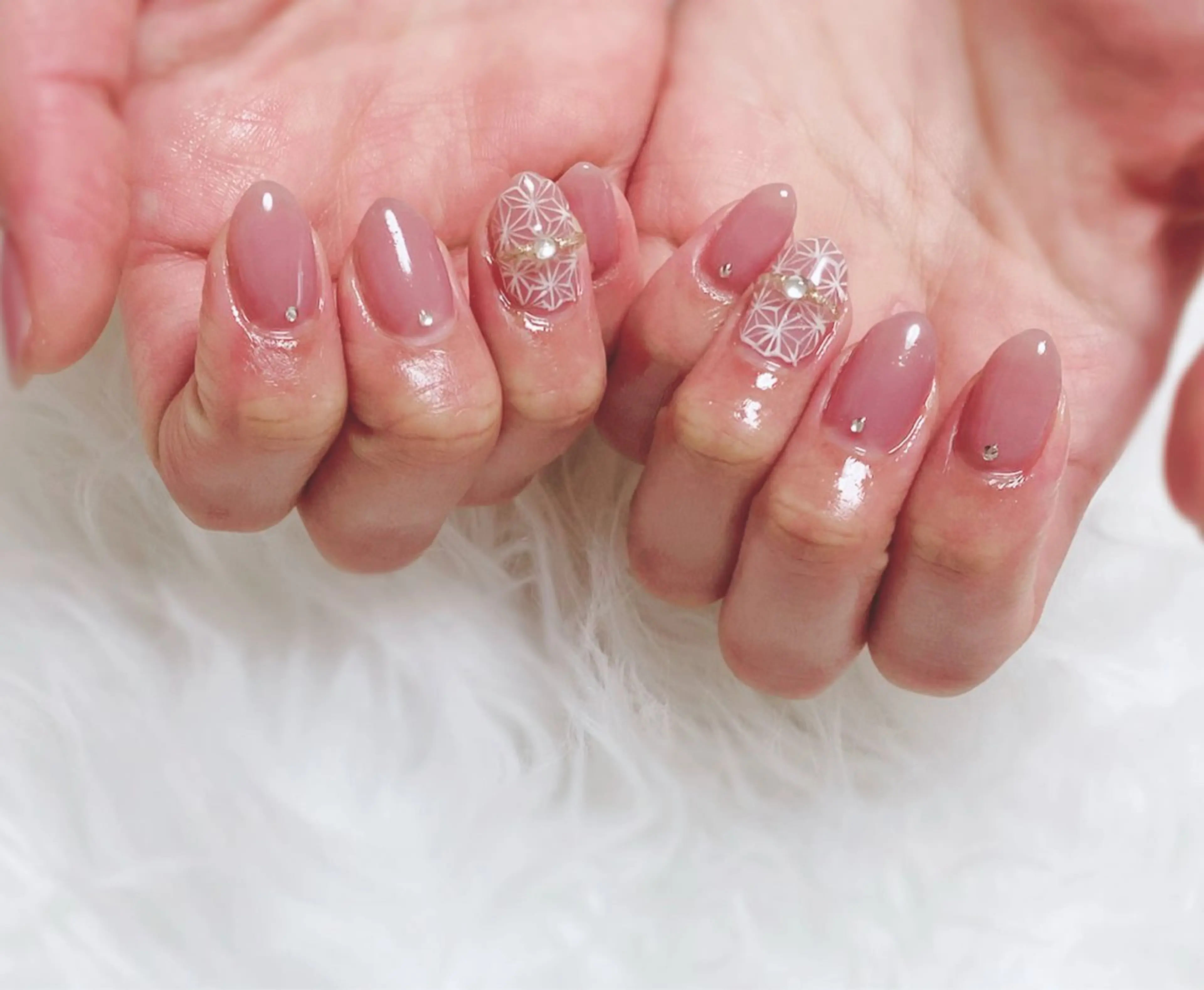 ネイル ESPOIR Ｎのネイルデザイン